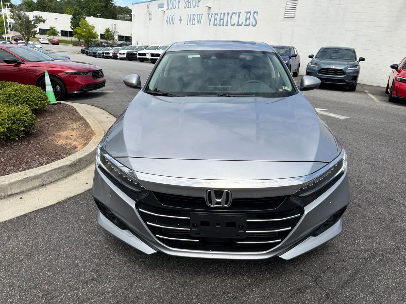Thumbnail: 2021 Honda Accord - 15