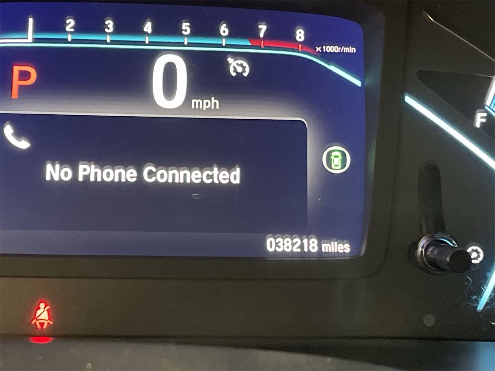 Thumbnail: 2024 Honda Odyssey - 16