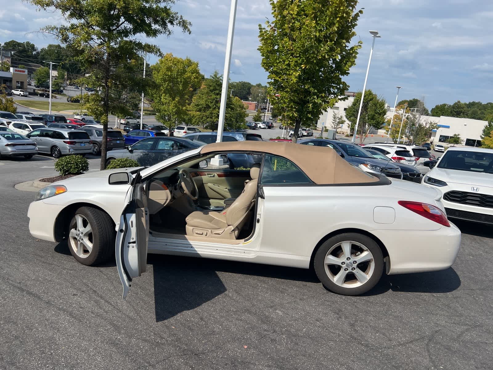Thumbnail: 2006 Toyota Camry Solara - 18