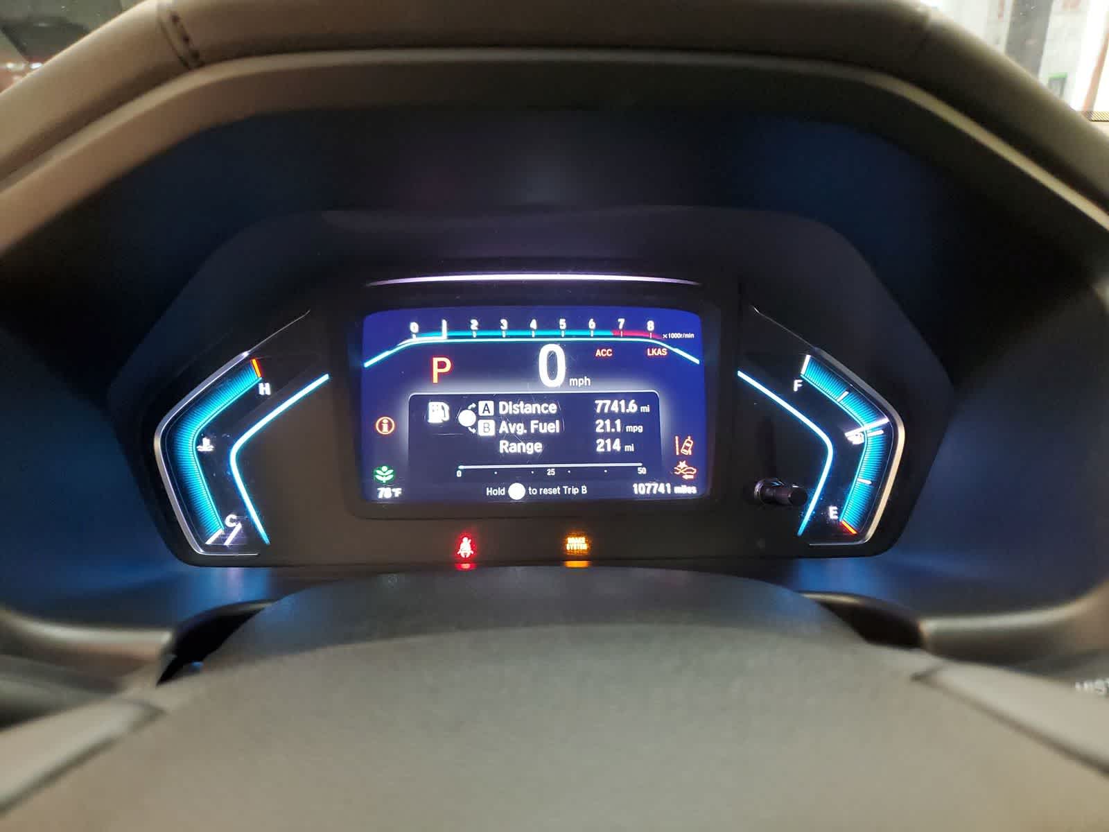 Thumbnail: 2019 Honda Odyssey - 14