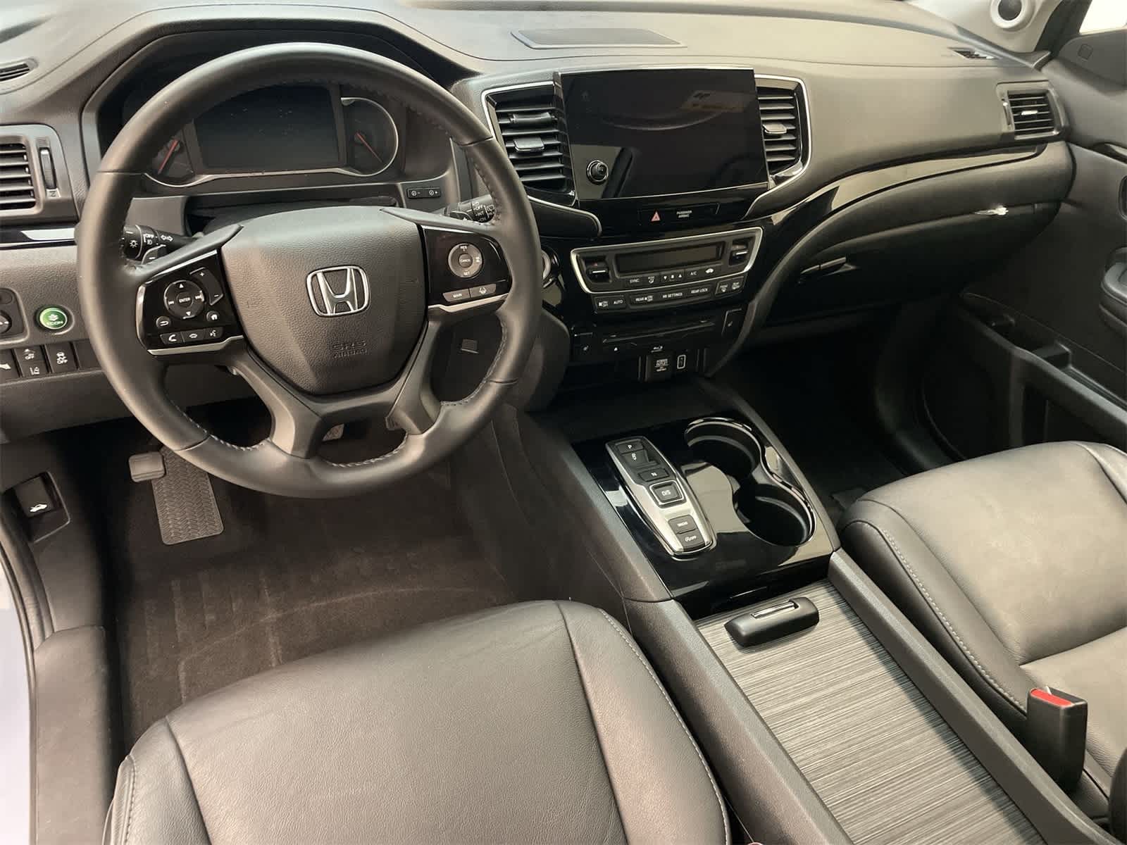 Thumbnail: 2022 Honda Pilot - 21