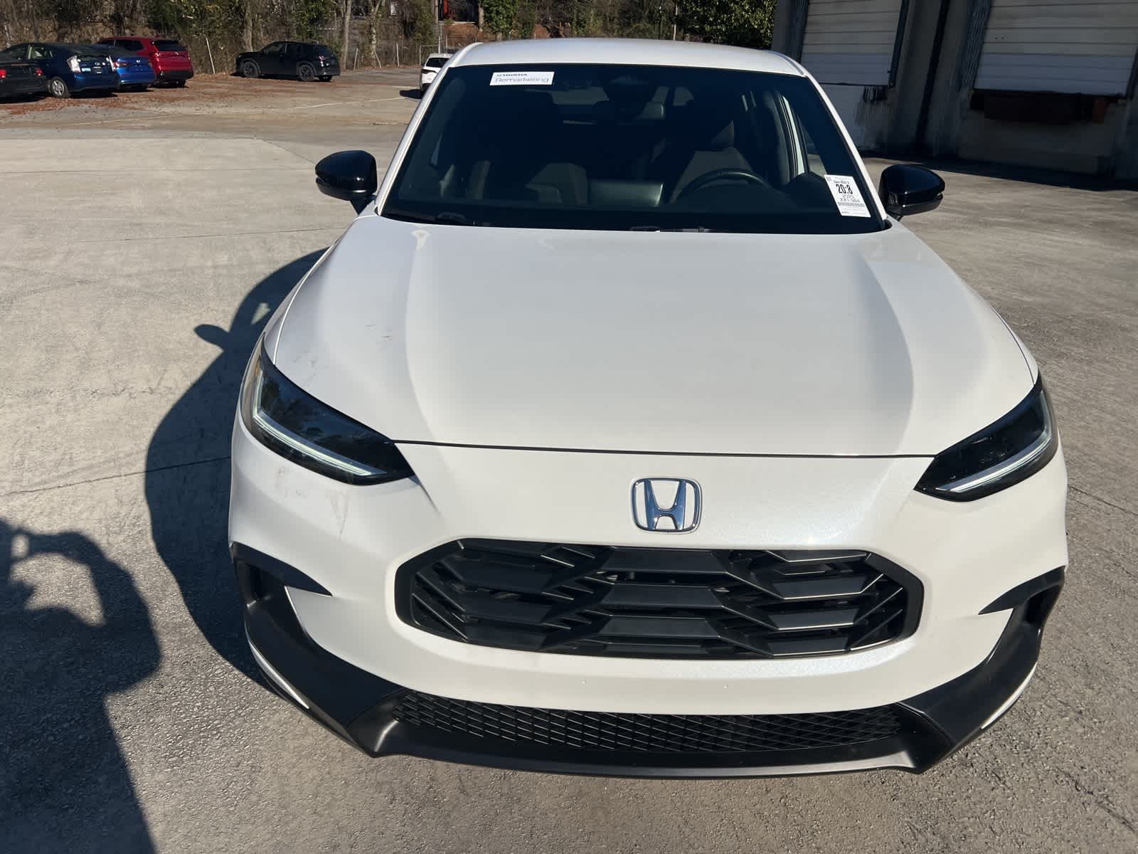 Thumbnail: 2025 Honda HR-V - 14