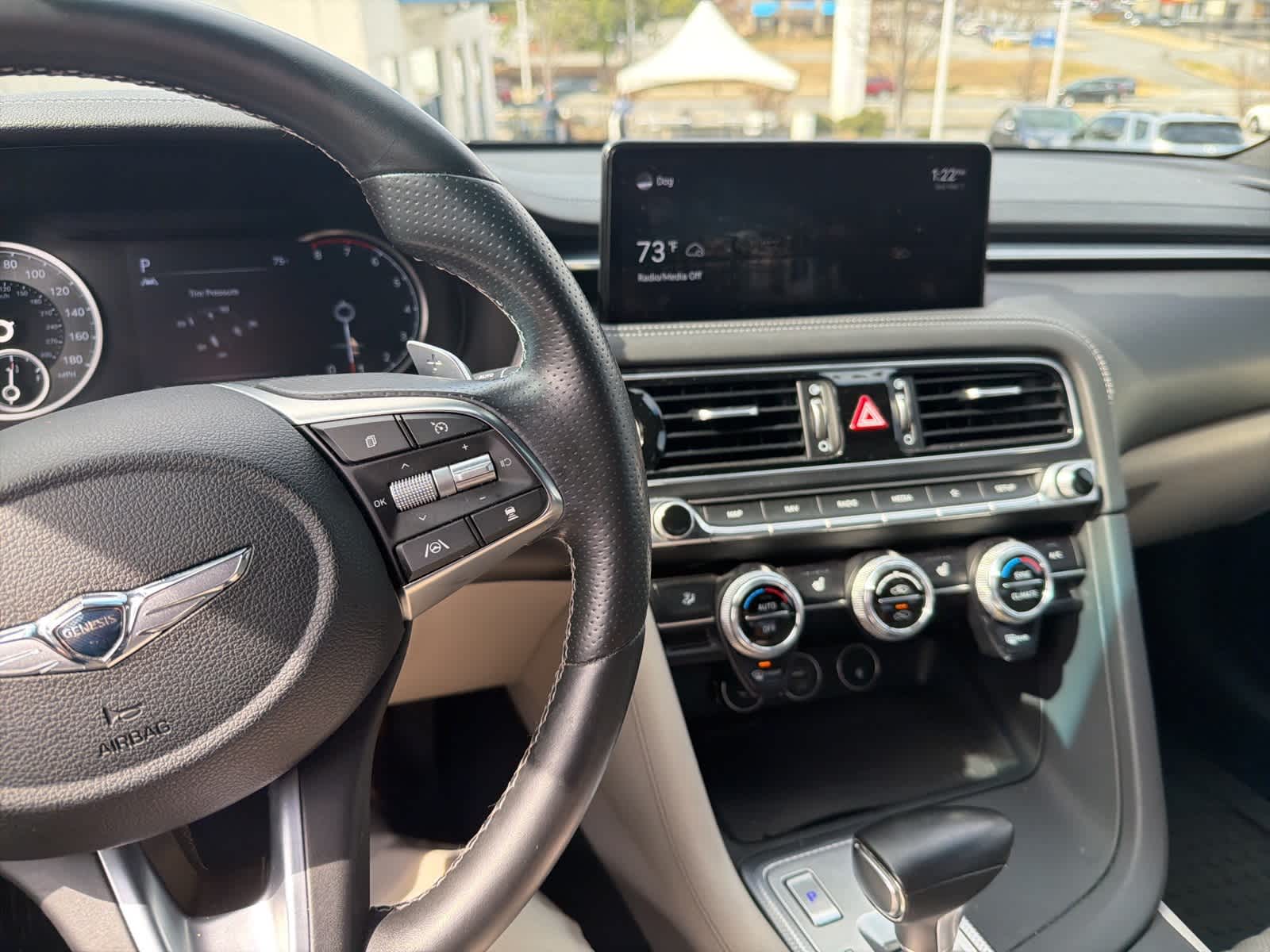 Thumbnail: 2022 Genesis G70 - 20