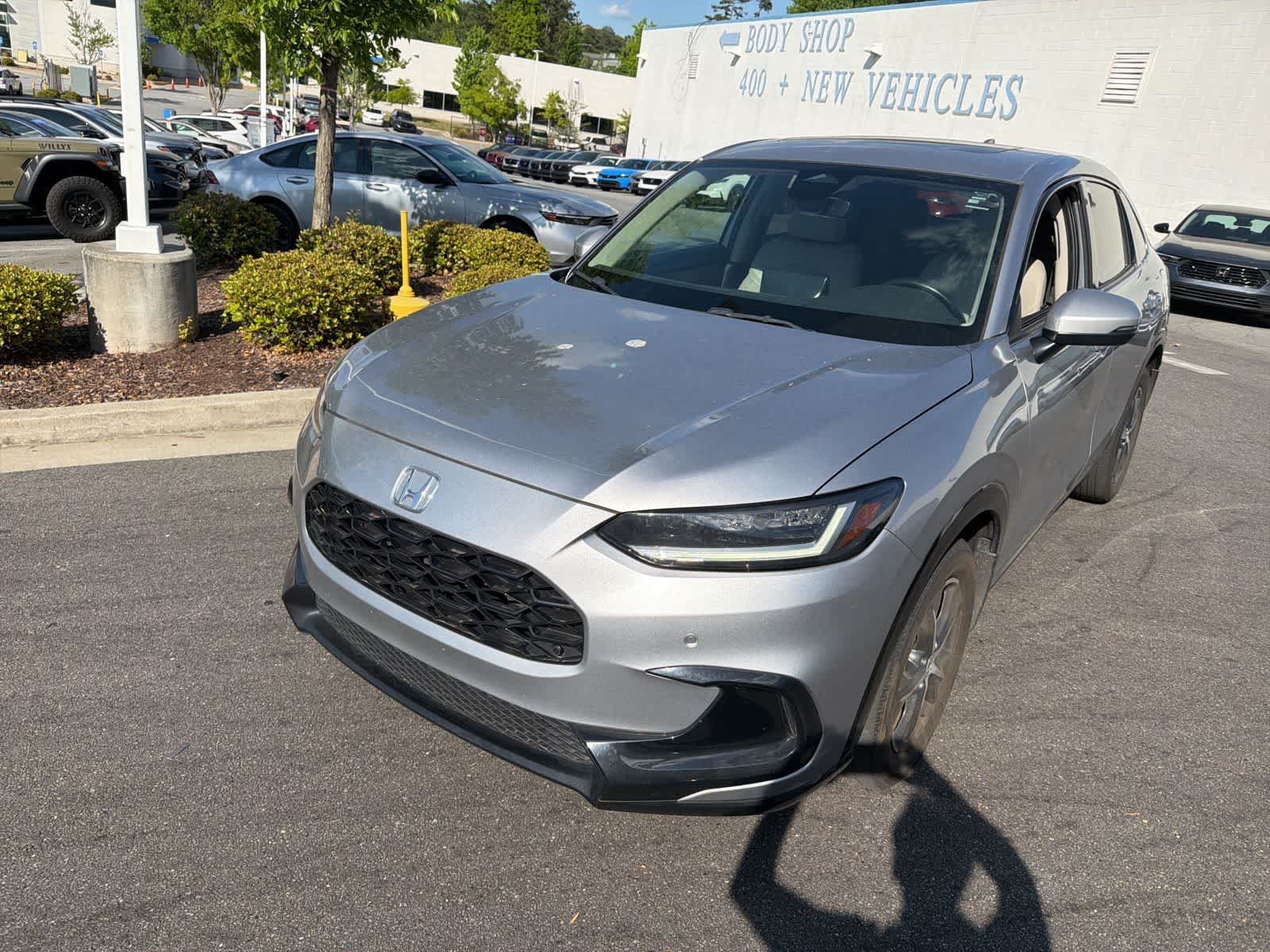 Thumbnail: 2023 Honda HR-V - 3