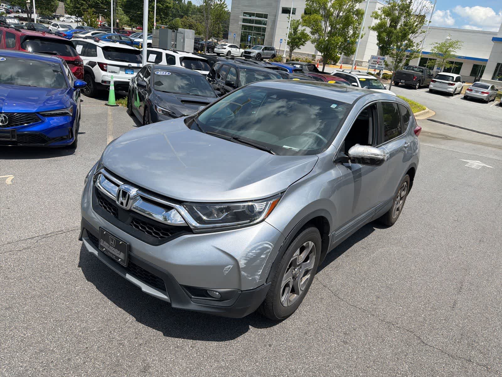 Thumbnail: 2019 Honda CR-V - 5