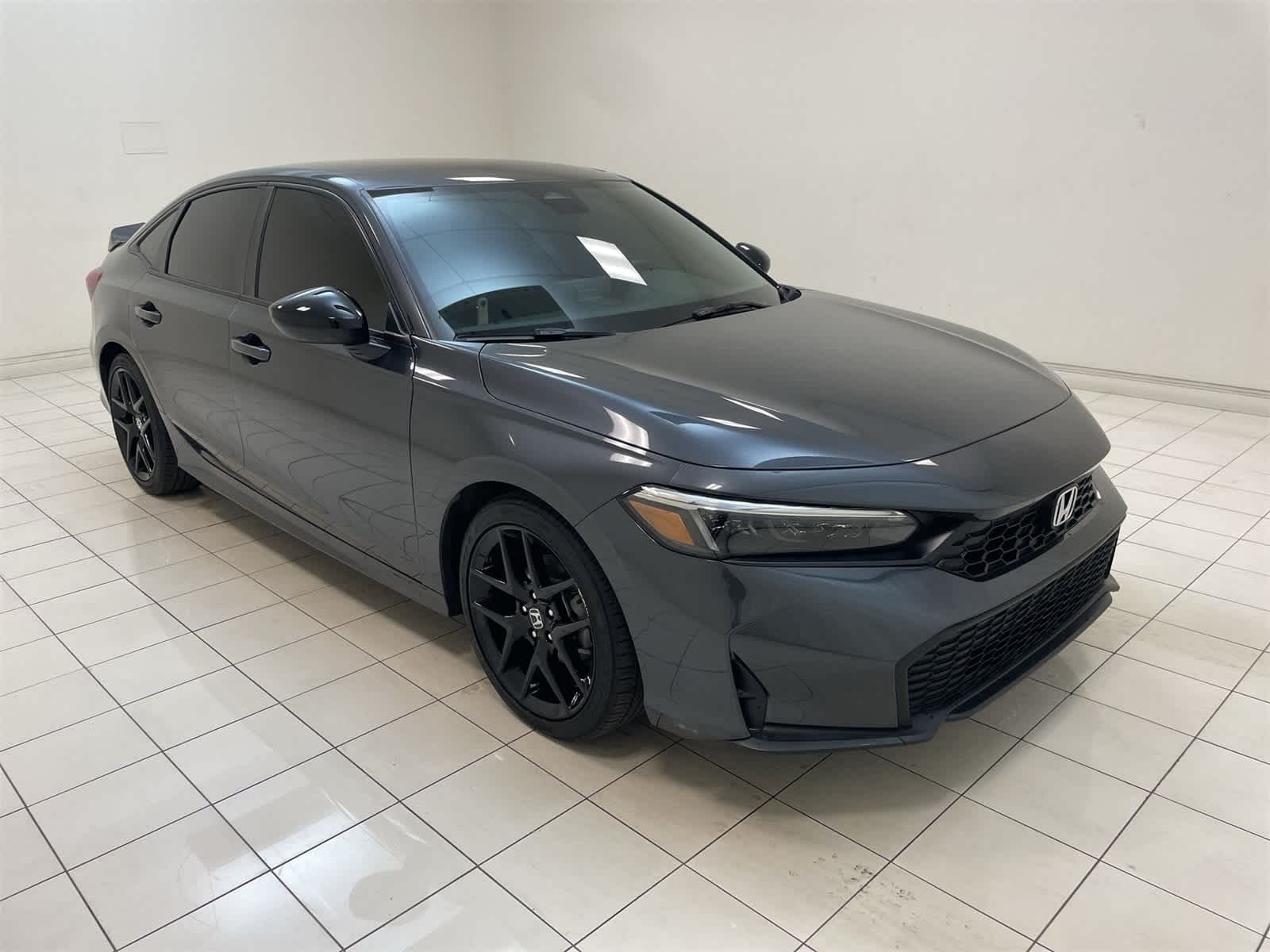 Thumbnail: 2025 Honda Civic - 23