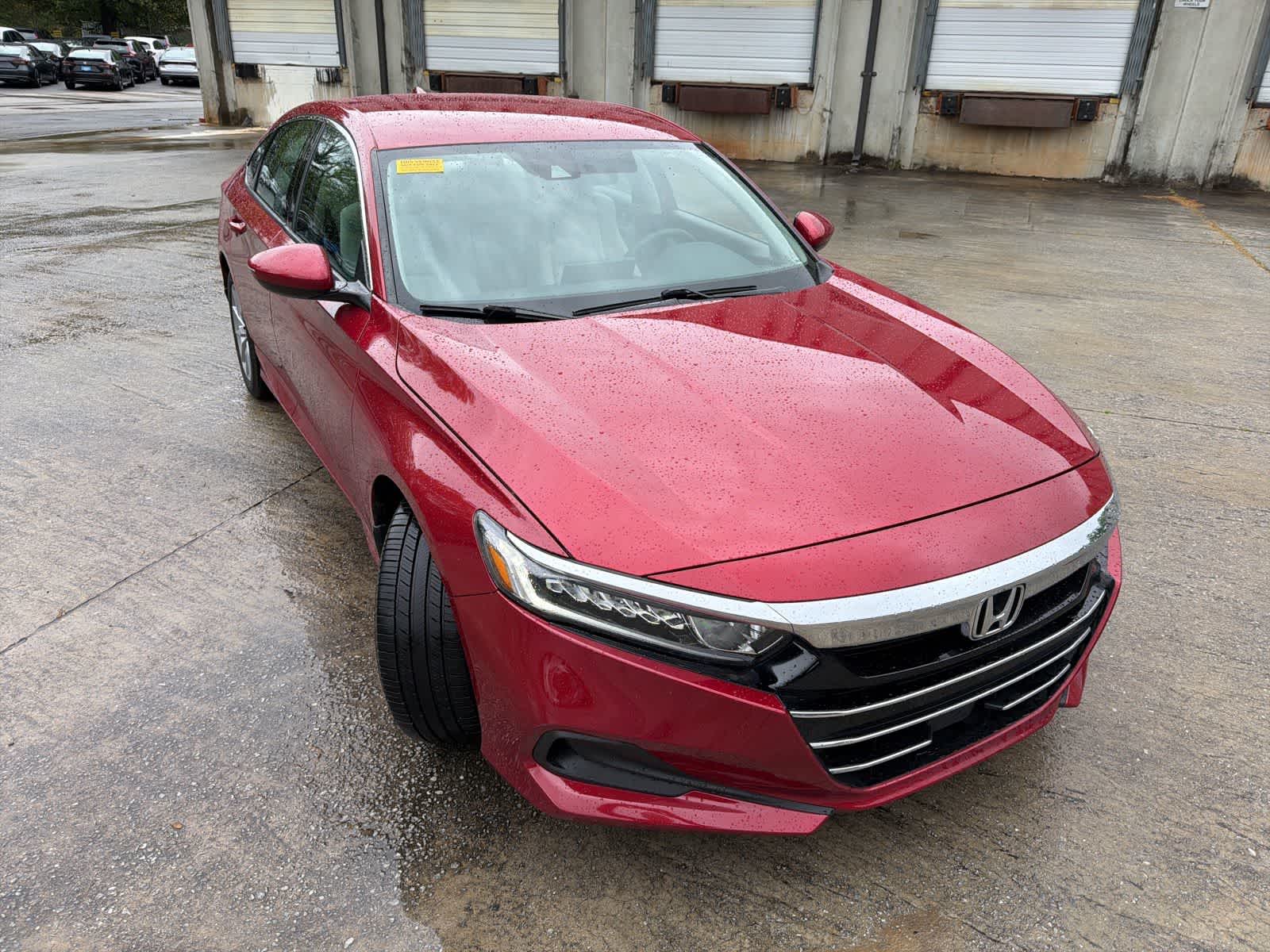 Thumbnail: 2021 Honda Accord - 12