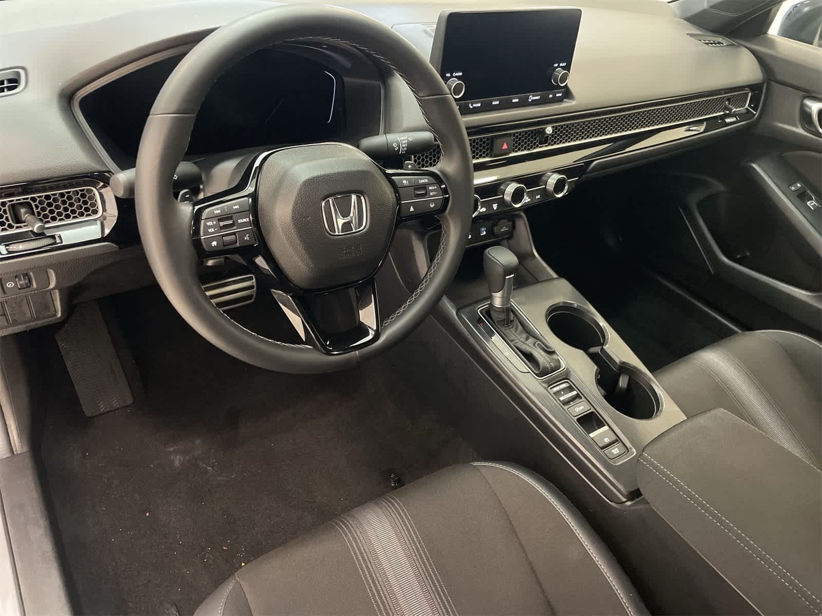 Thumbnail: 2025 Honda Civic - 17