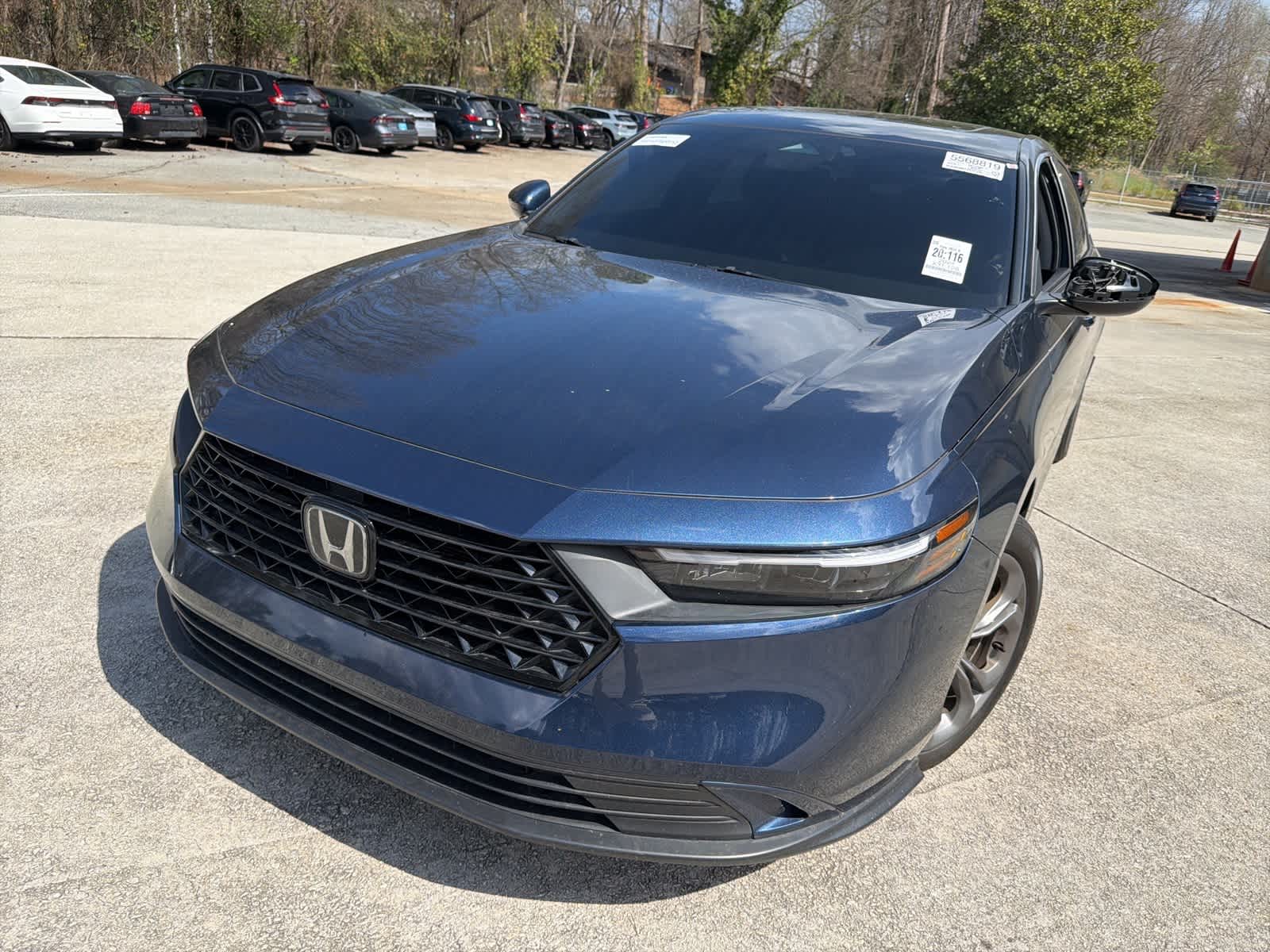 Thumbnail: 2024 Honda Accord - 22