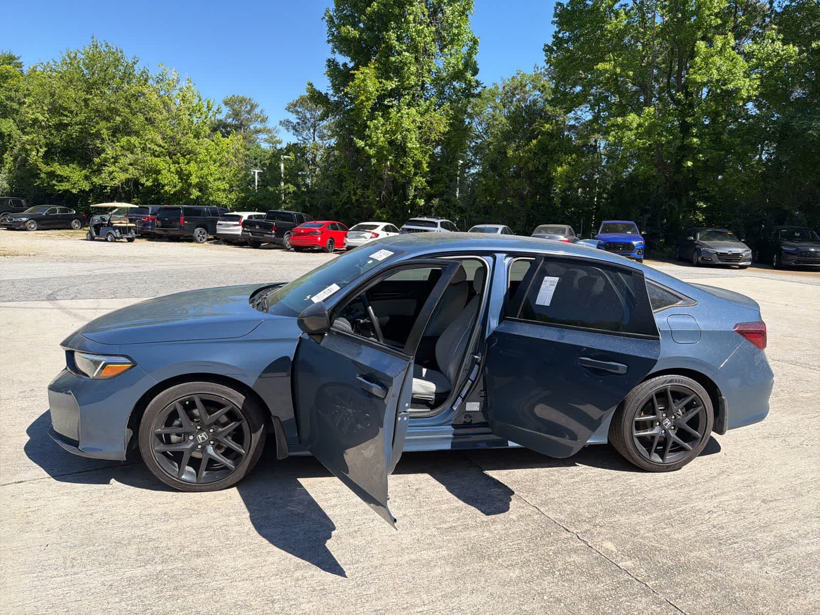 Thumbnail: 2025 Honda Civic - 16
