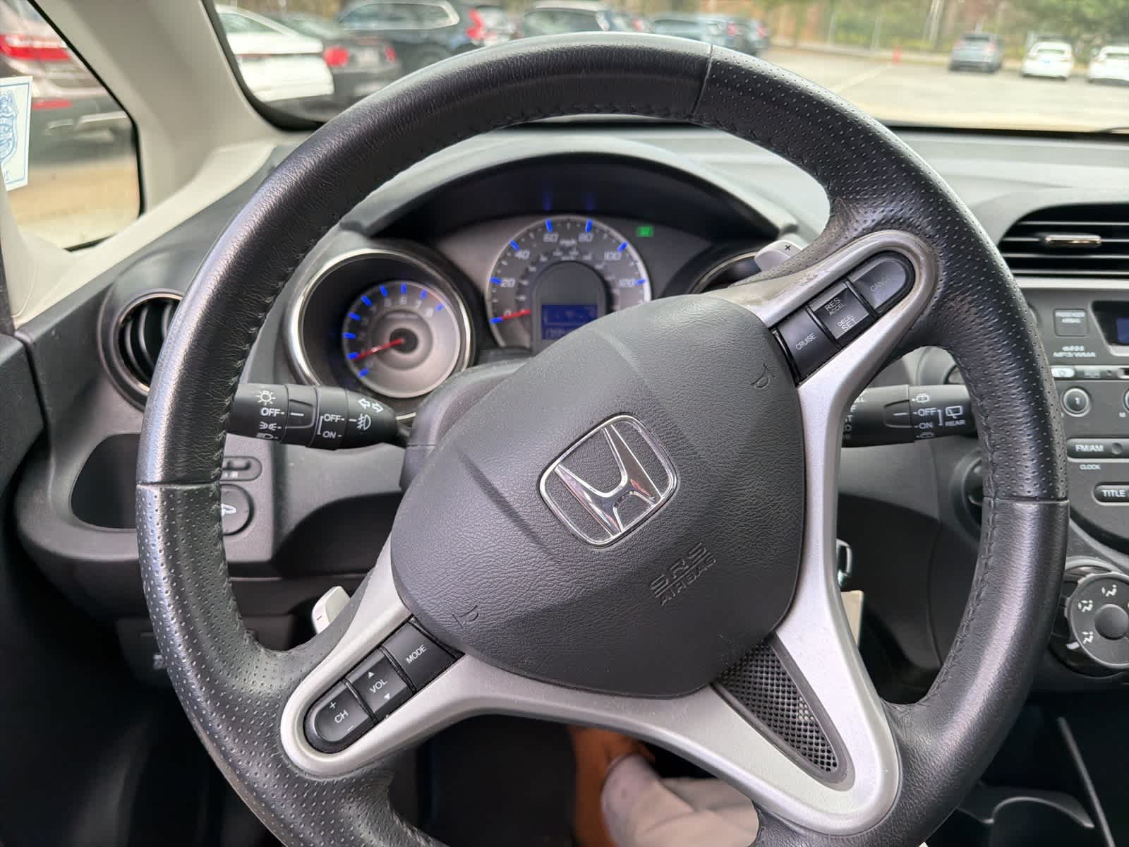 Thumbnail: 2013 Honda Fit - 21