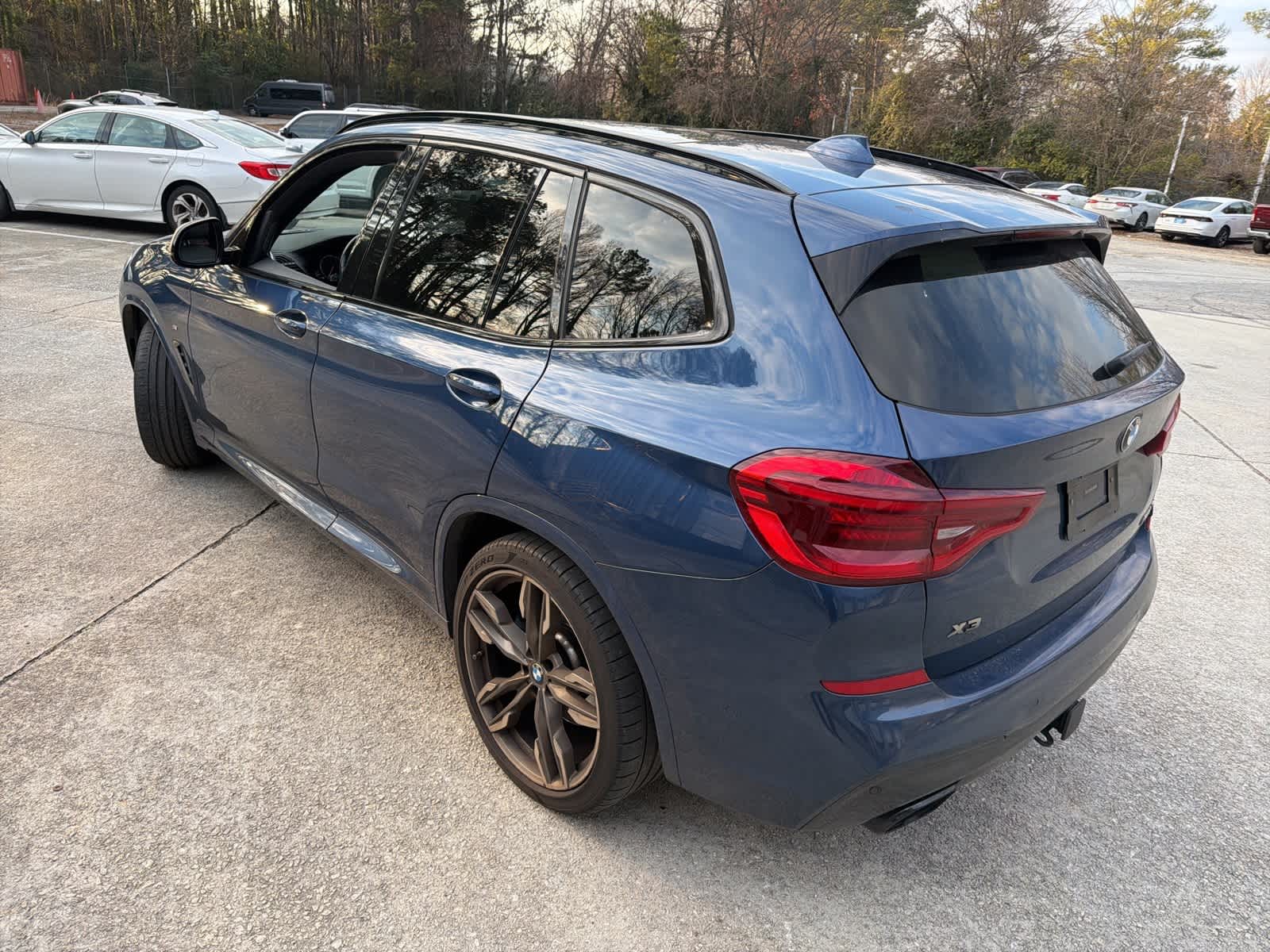 Thumbnail: 2019 BMW X3 - 8