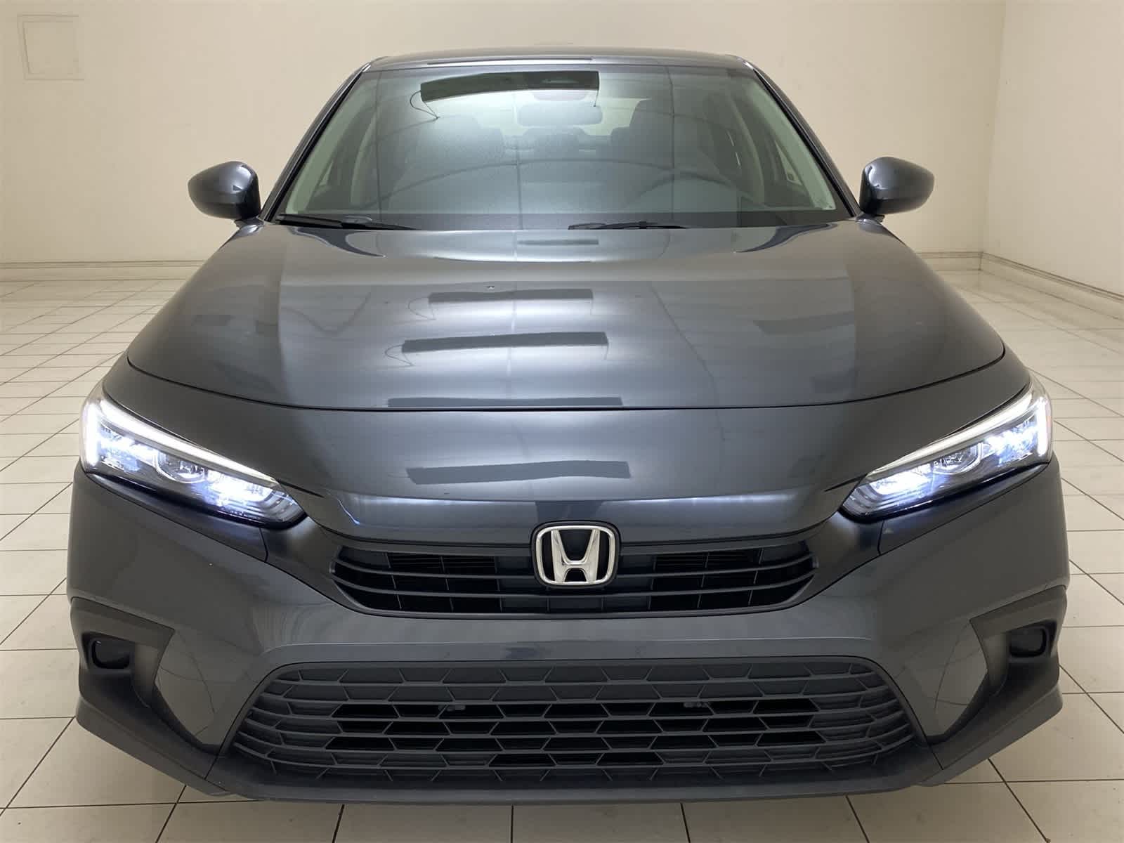 Thumbnail: 2024 Honda Civic - 23