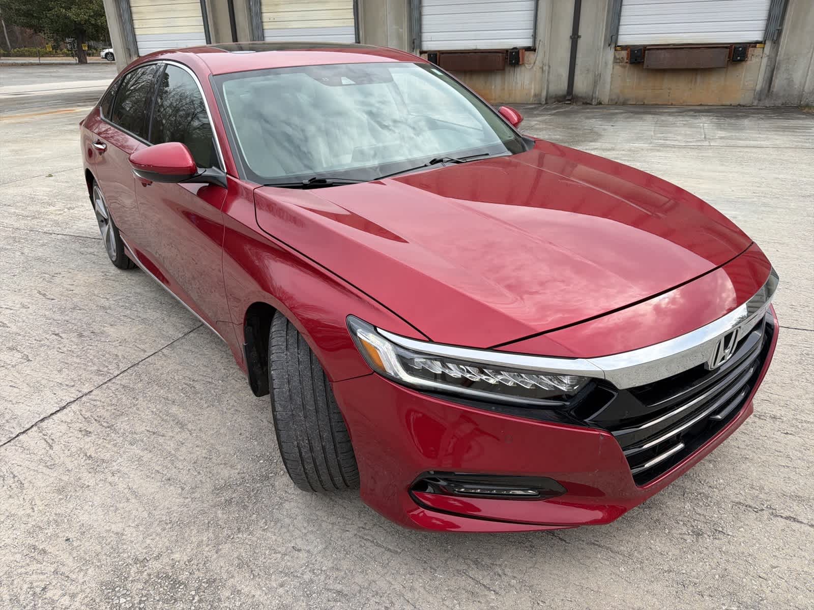 Thumbnail: 2018 Honda Accord - 14