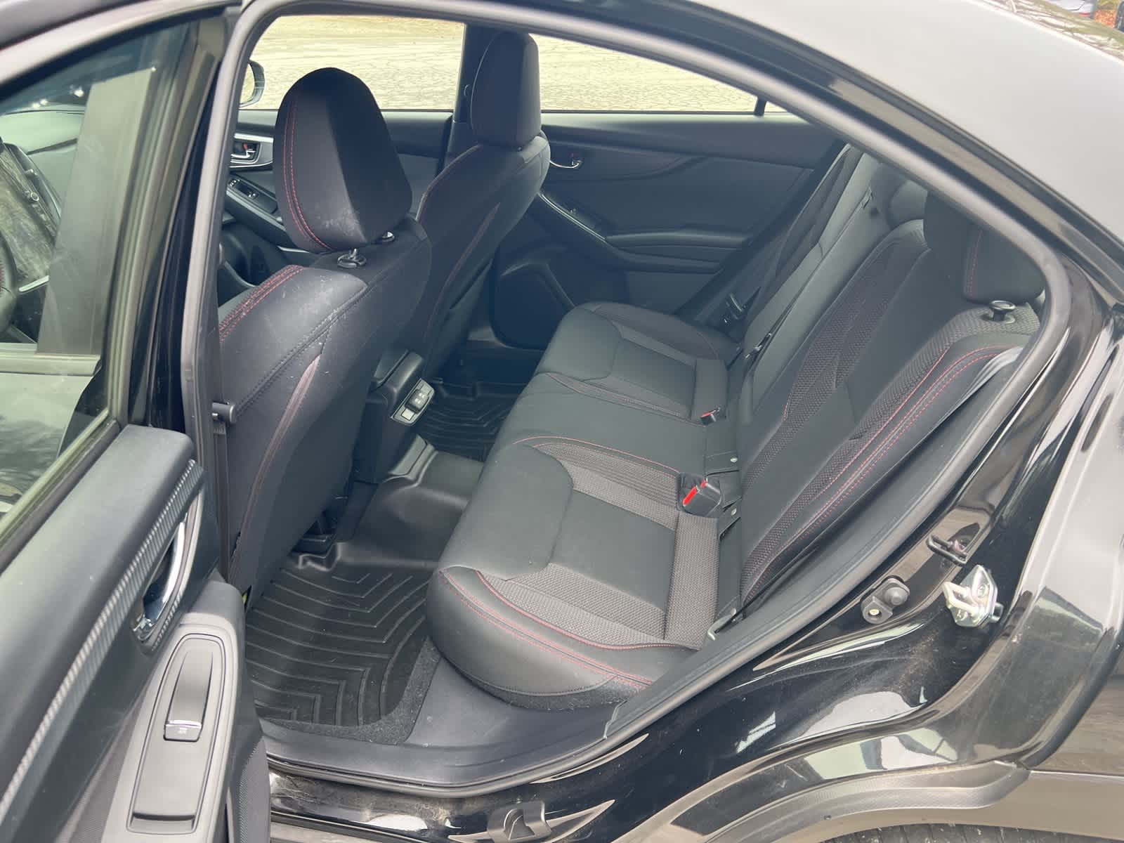 Thumbnail: 2022 Subaru WRX - 15