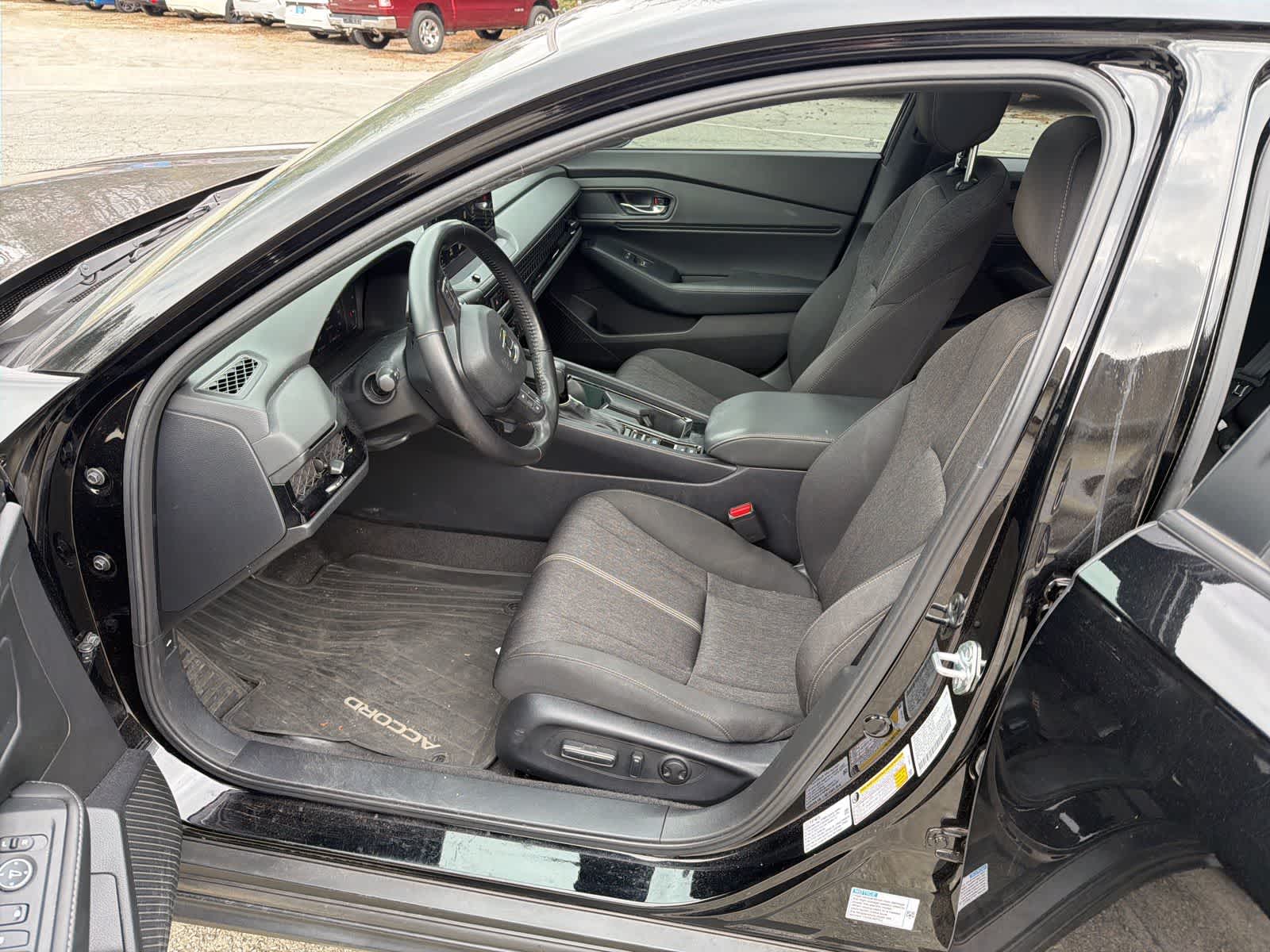 Thumbnail: 2024 Honda Accord - 16