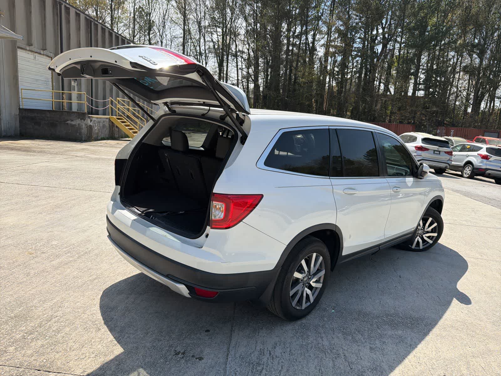 Thumbnail: 2022 Honda Pilot - 9