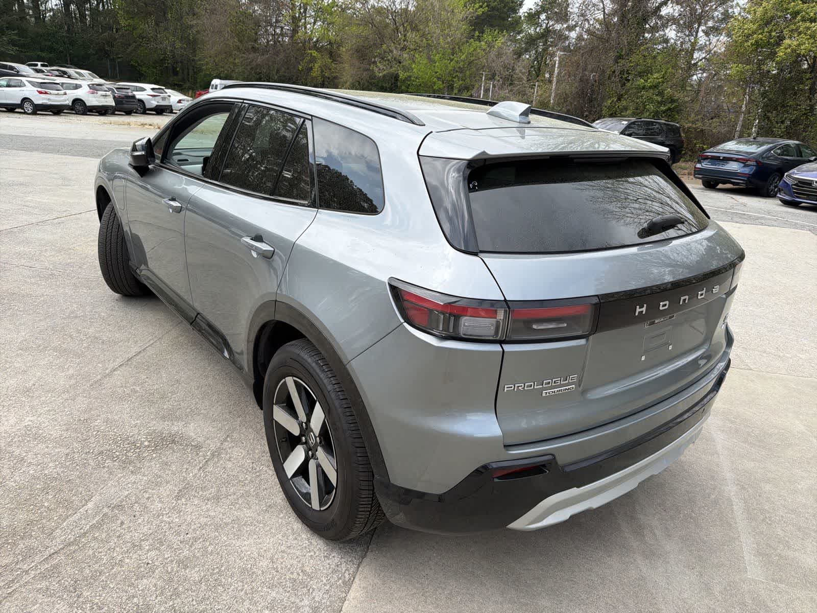 Thumbnail: 2025 Honda Prologue - 8