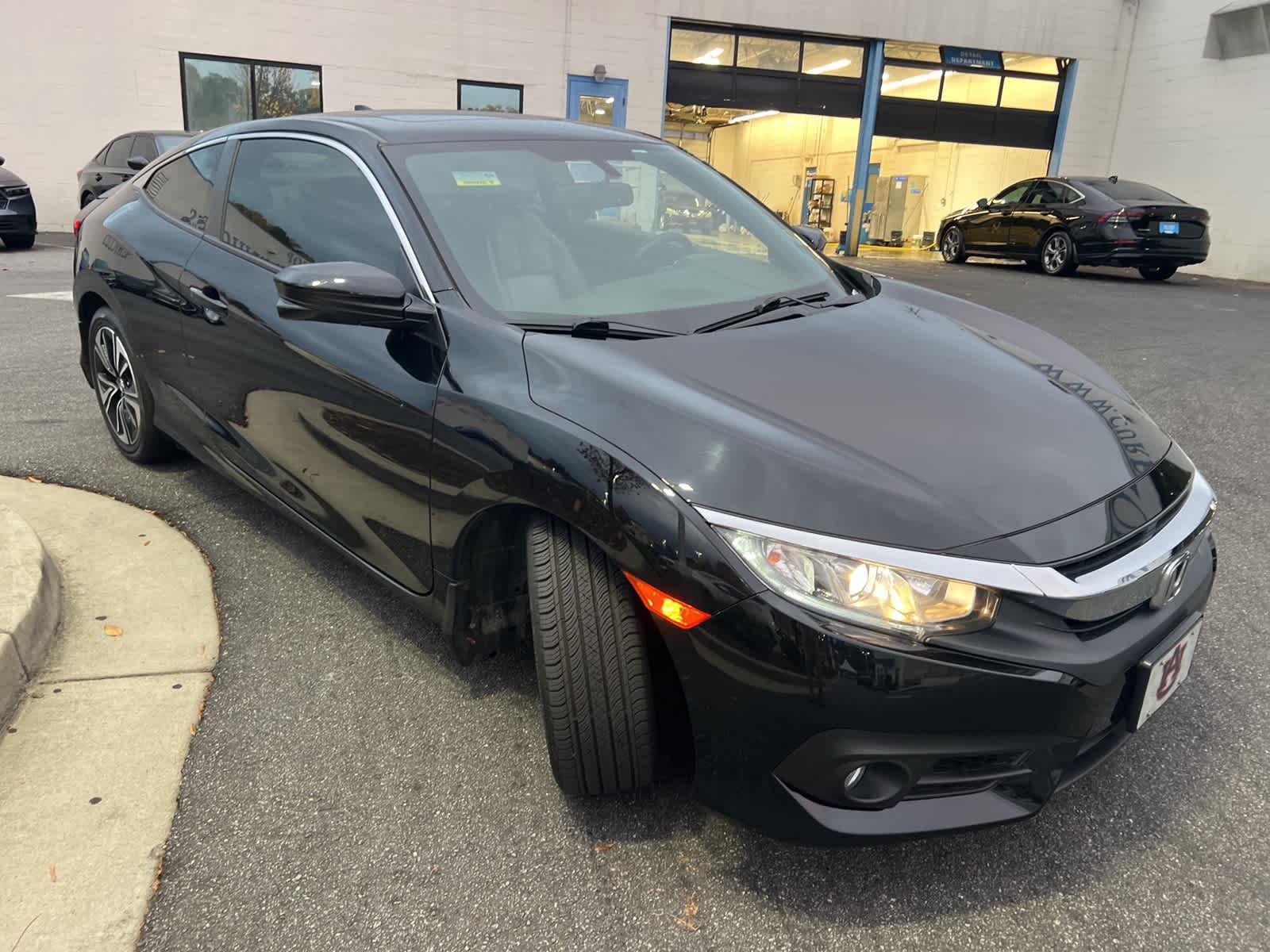 Thumbnail: 2018 Honda Civic - 12