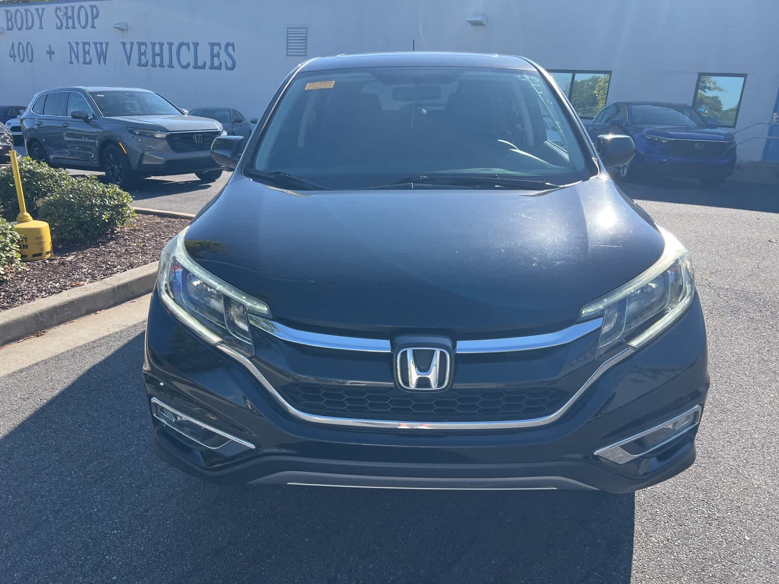Thumbnail: 2015 Honda CR-V - 14