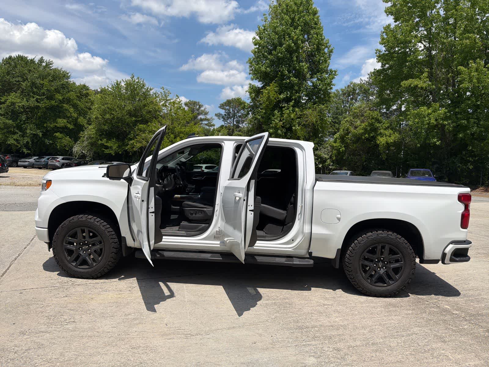 Thumbnail: 2026 Chevrolet Silverado 1500 - 20
