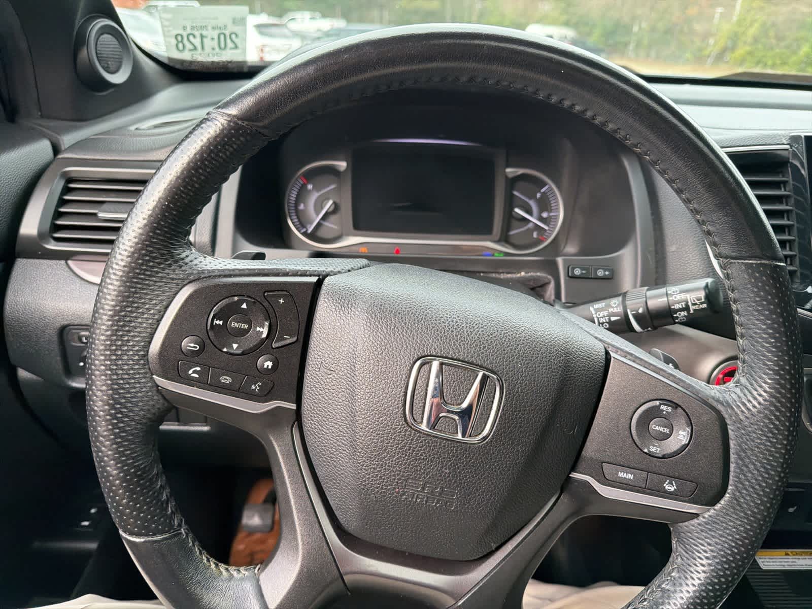 Thumbnail: 2023 Honda Passport - 21