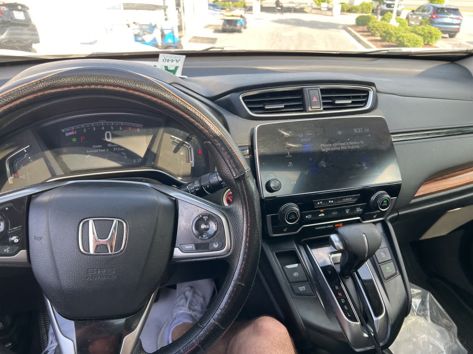 2021 Honda CR-V EX 20
