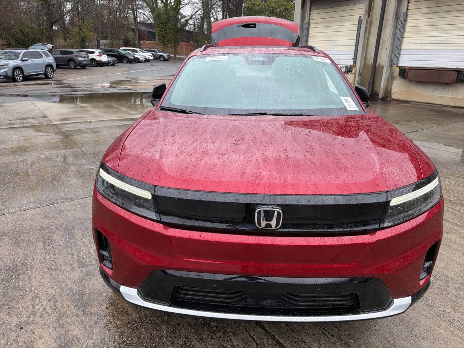 Thumbnail: 2025 Honda Prologue - 14