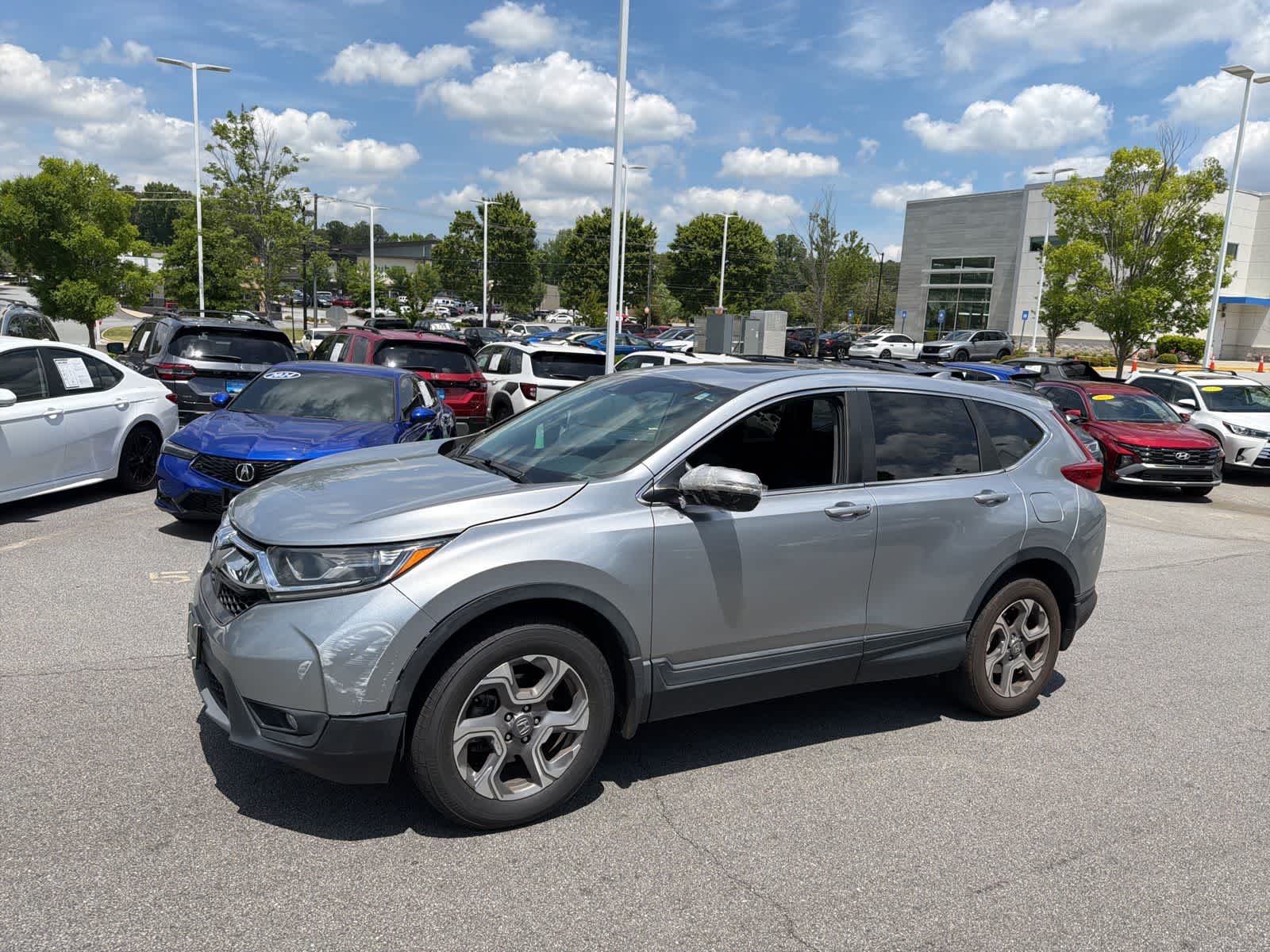 Thumbnail: 2019 Honda CR-V - 6