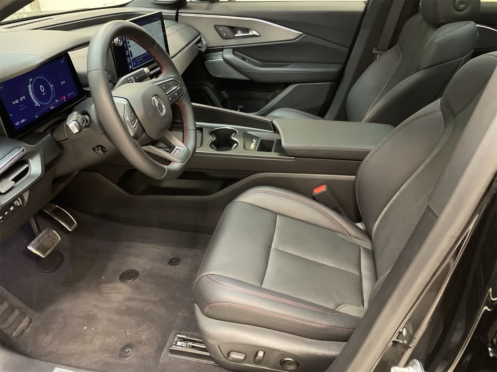 Thumbnail: 2024 Acura ZDX - 20