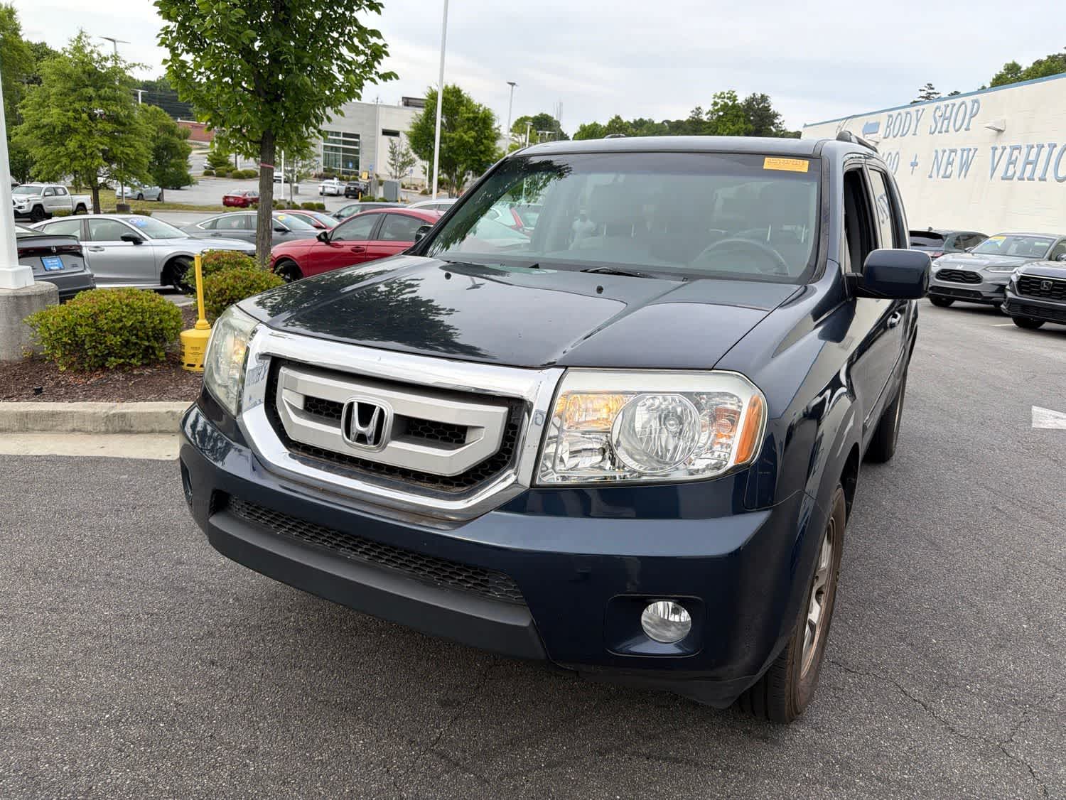 2011 Honda Pilot EX -
                  Chamblee, GA