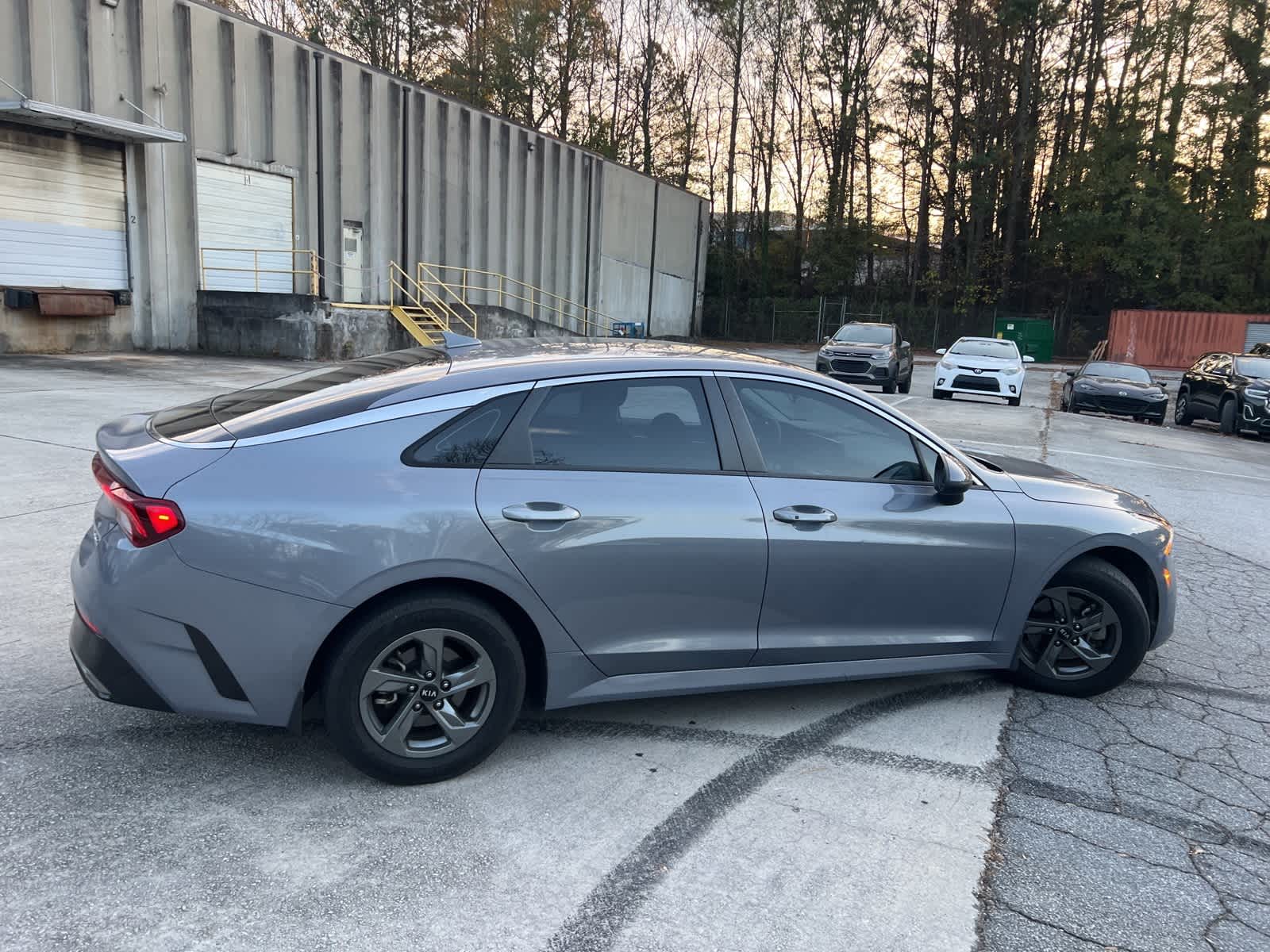 Thumbnail: 2021 Kia K5 - 11