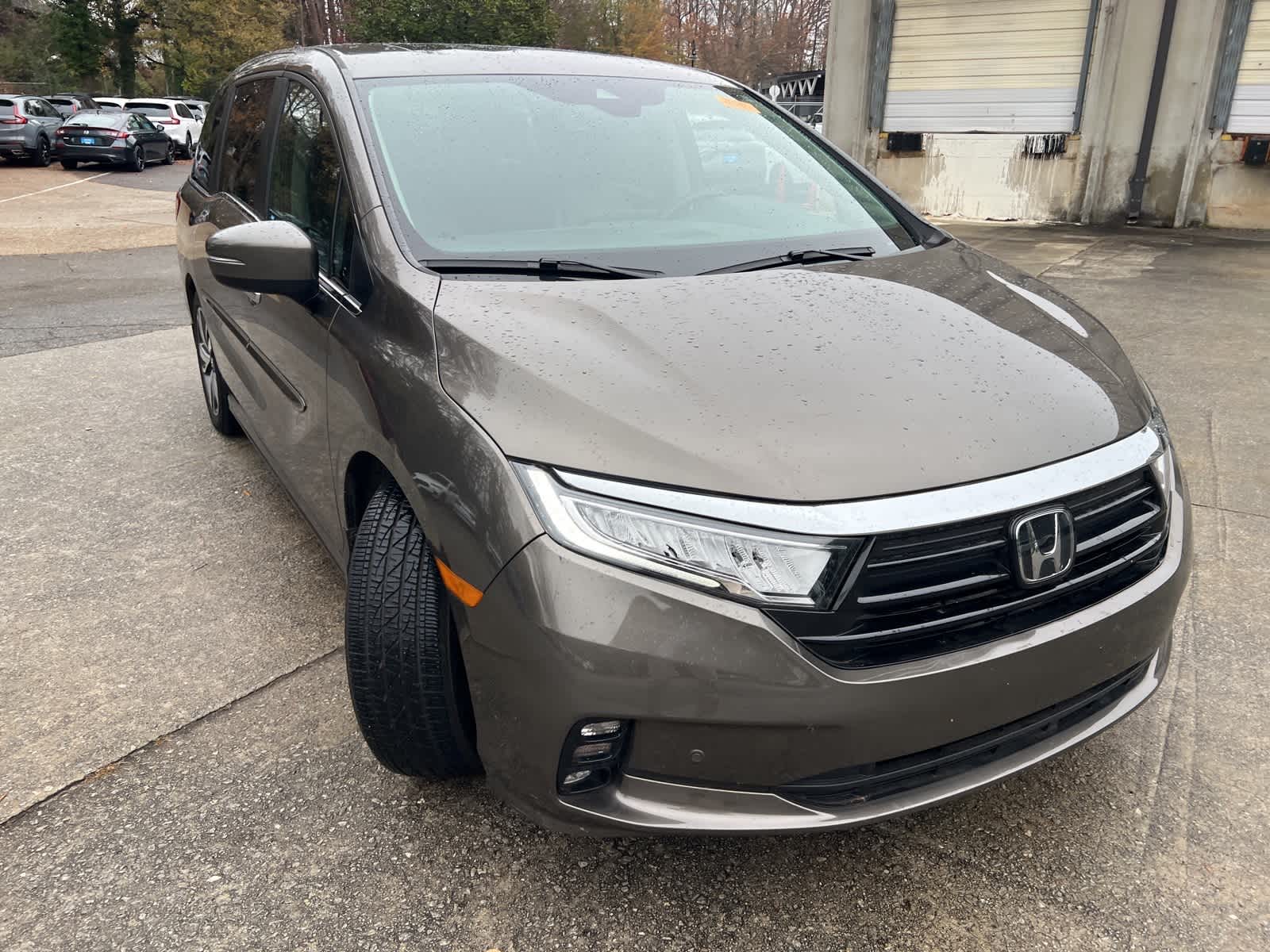 Thumbnail: 2023 Honda Odyssey - 13