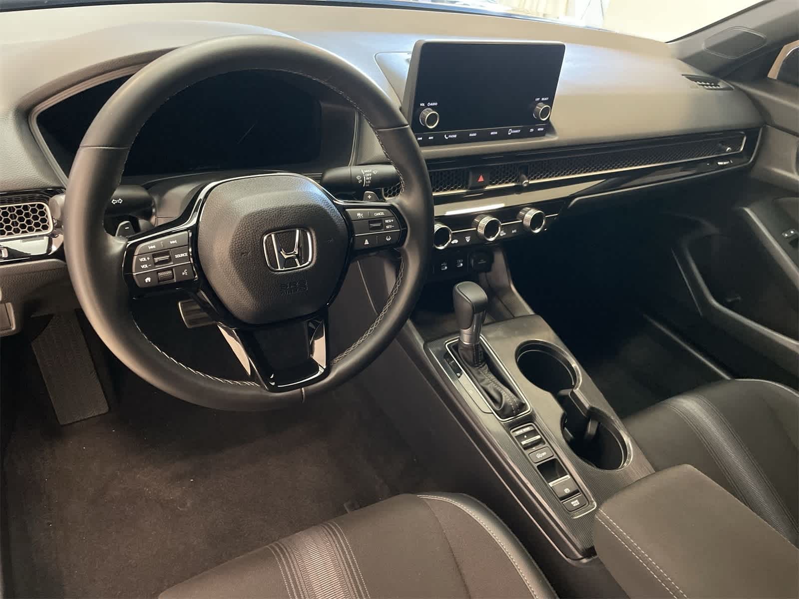 Thumbnail: 2025 Honda Civic - 17