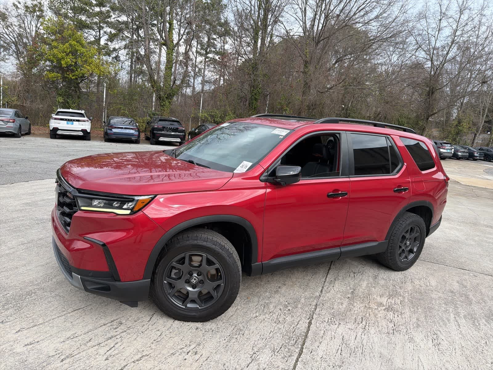 Thumbnail: 2023 Honda Pilot - 4