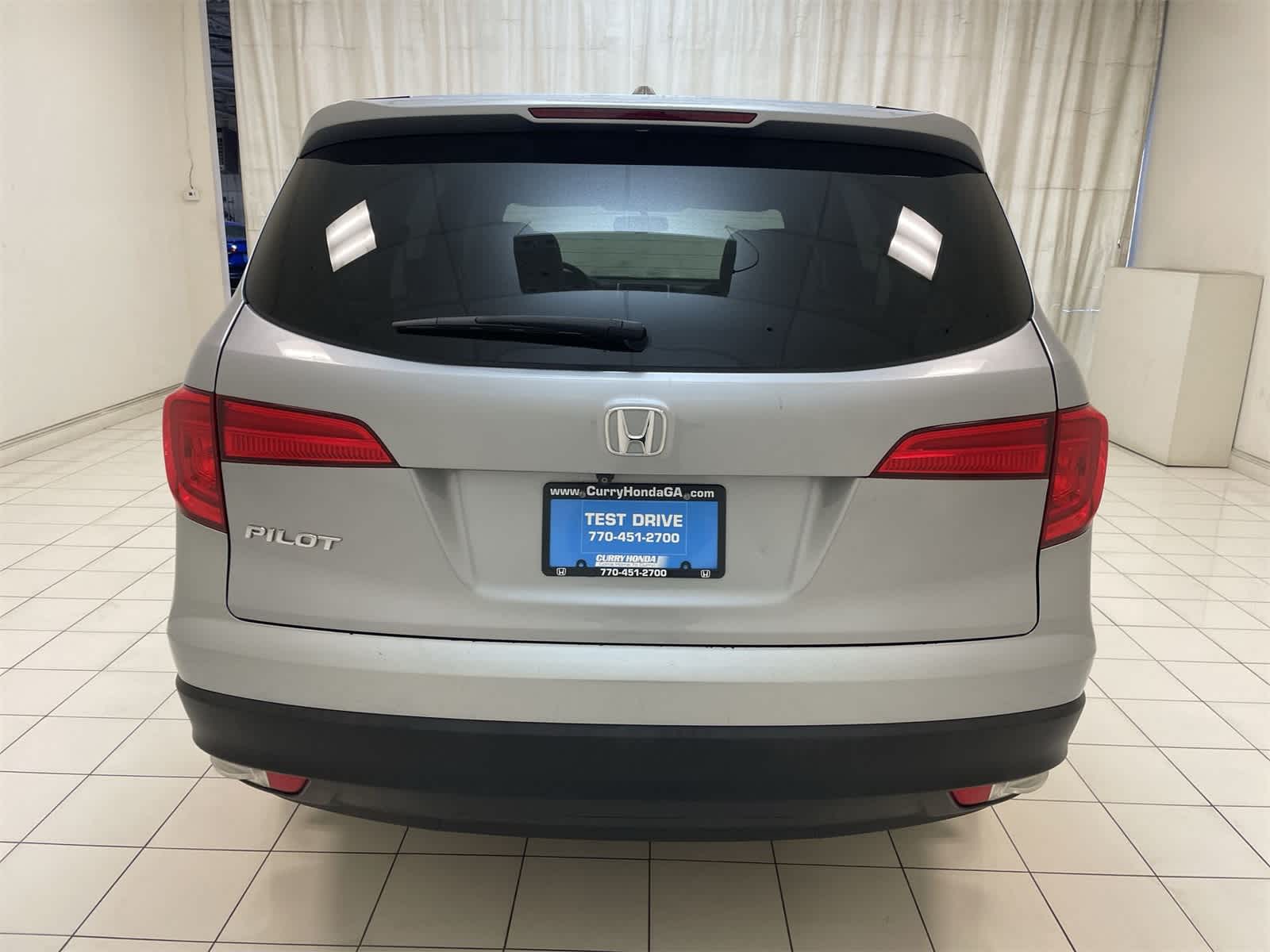 Thumbnail: 2018 Honda Pilot - 28