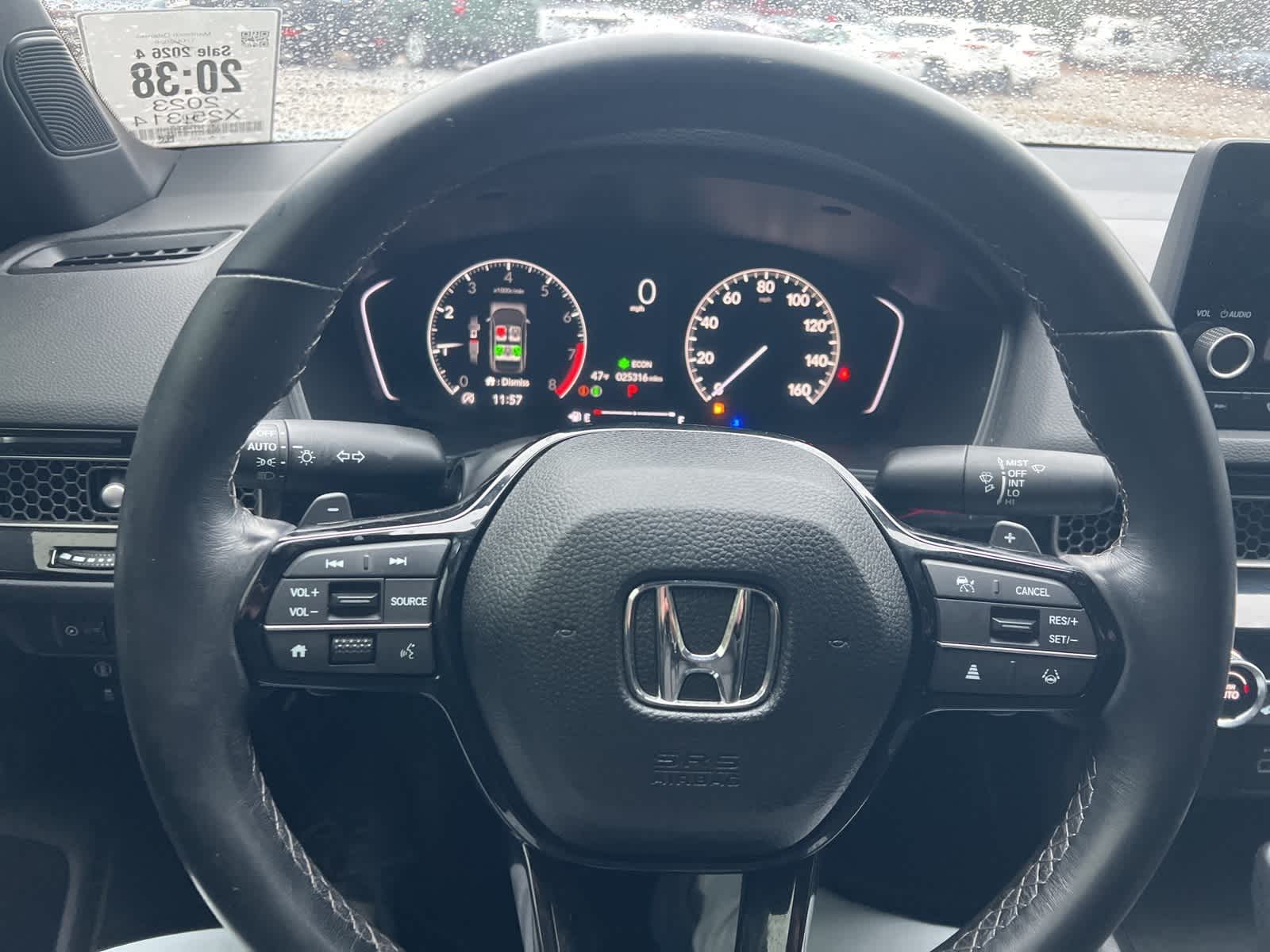 Thumbnail: 2023 Honda Civic - 21