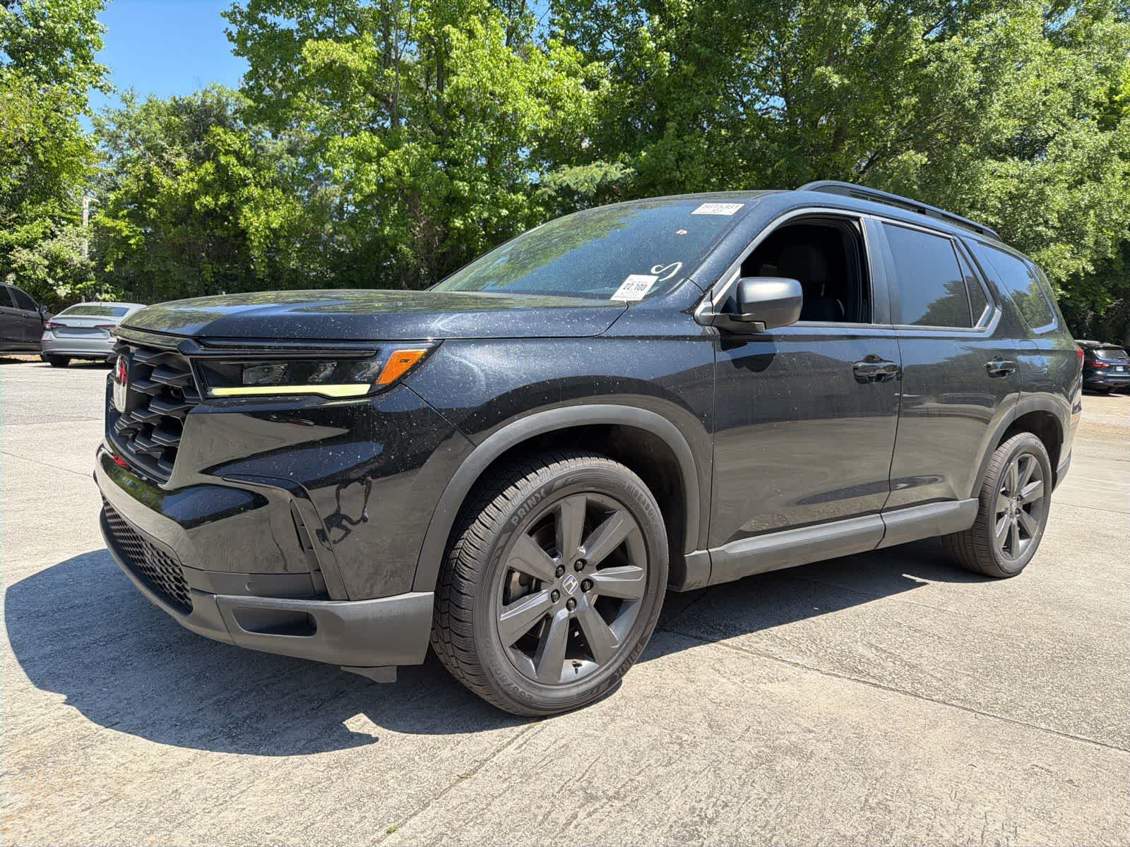 2023 Honda Pilot Sport AWD's photo