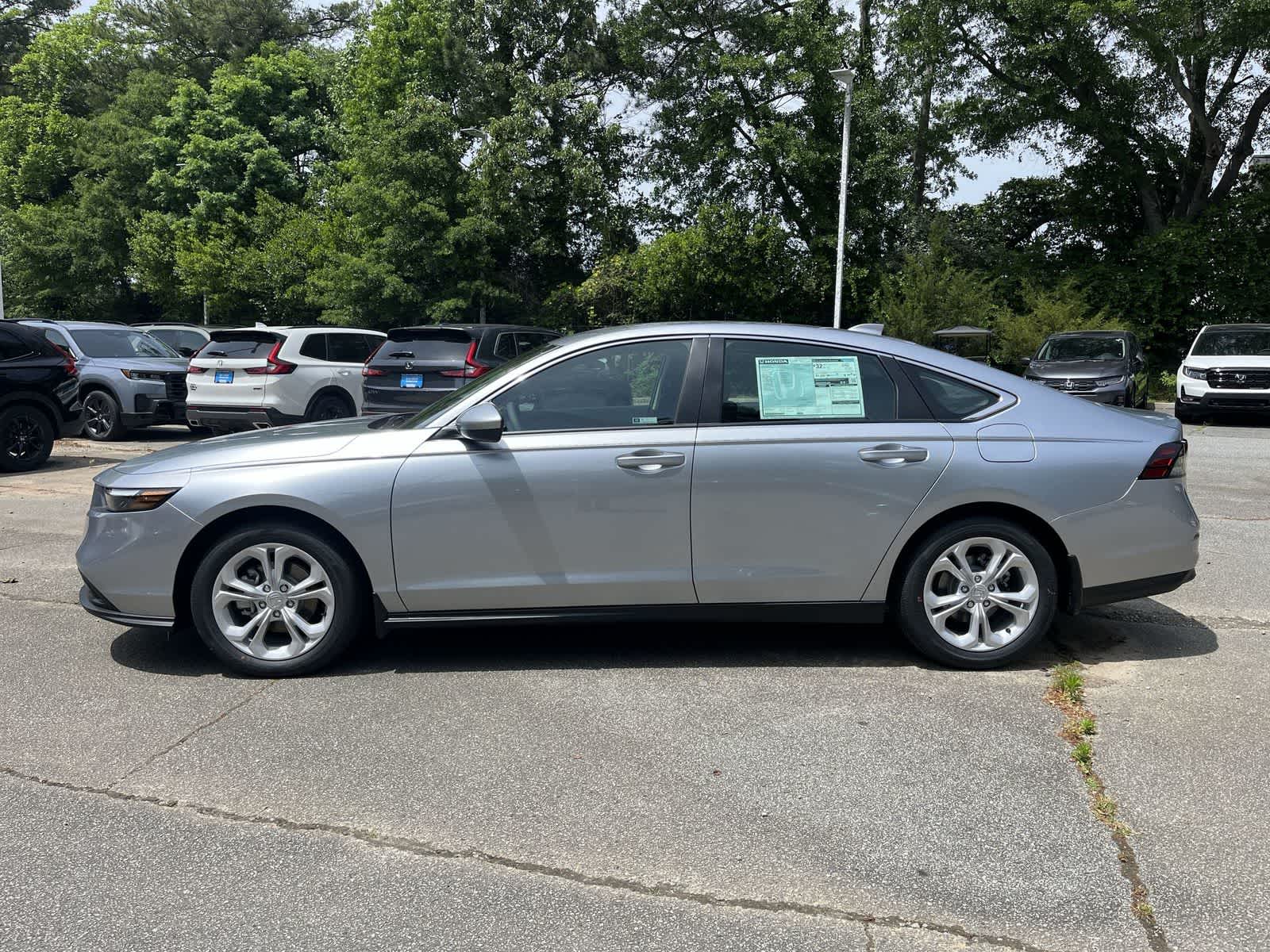 Thumbnail: 2026 Honda Accord - 2