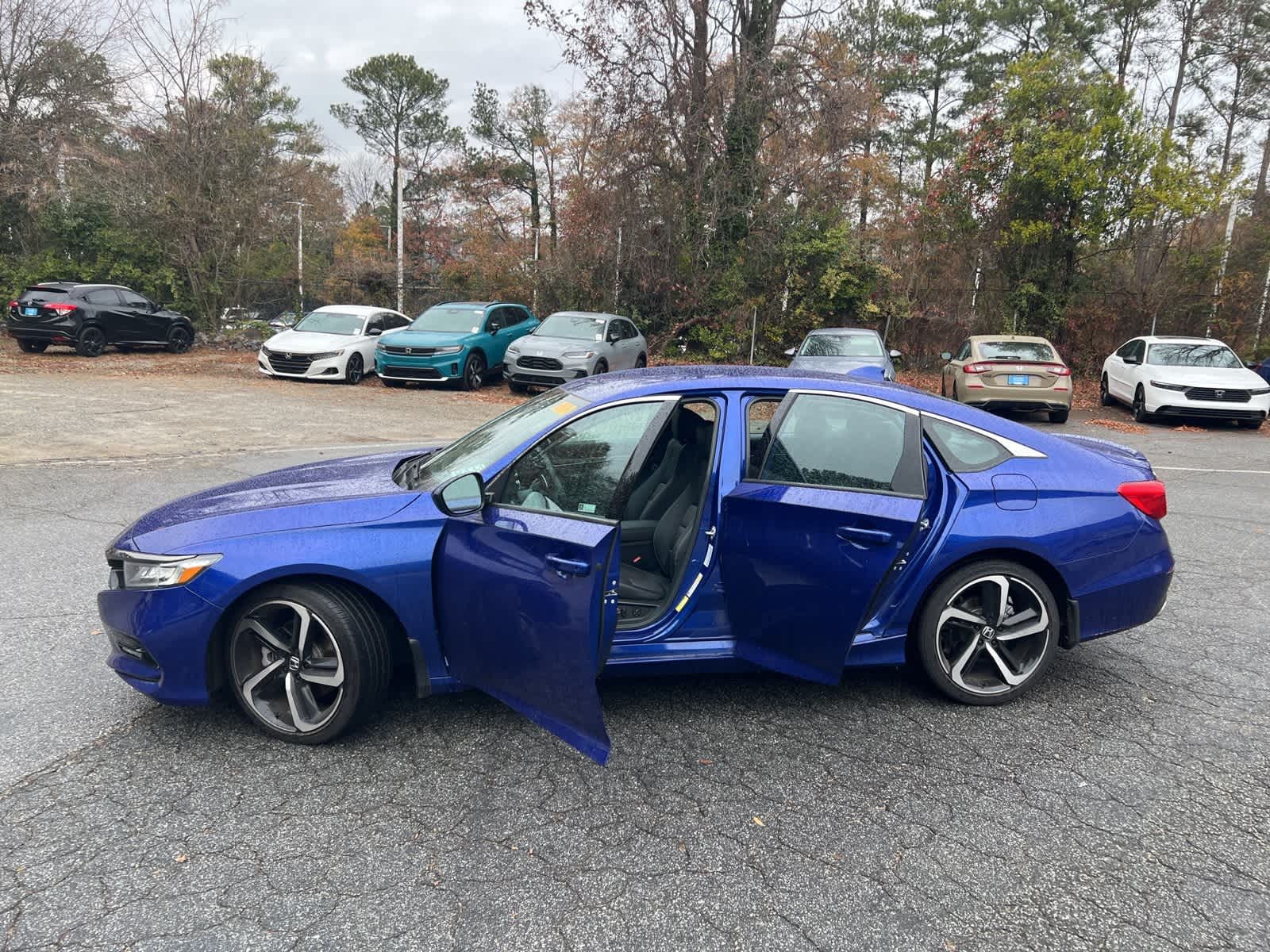 Thumbnail: 2020 Honda Accord - 17