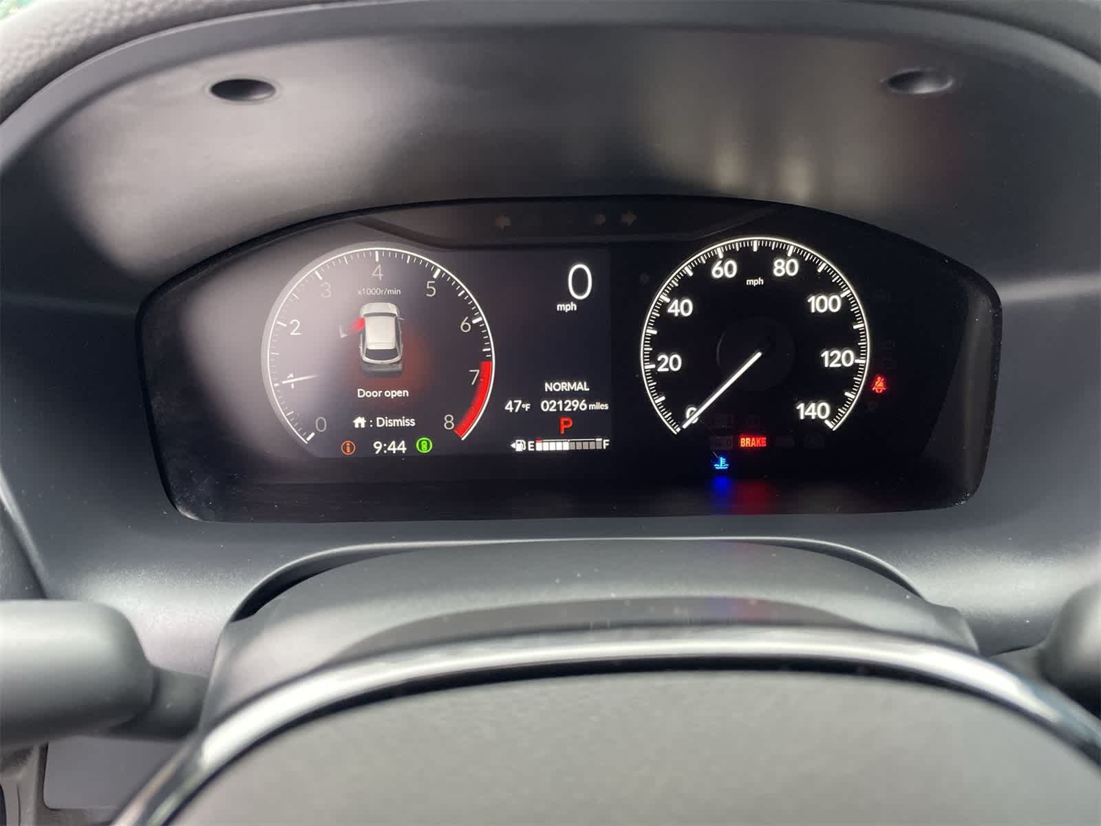 Thumbnail: 2024 Honda HR-V - 13