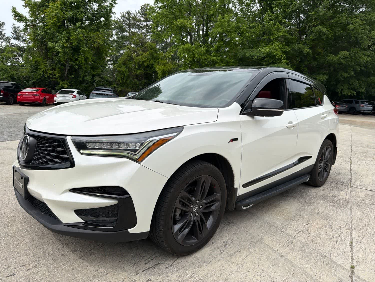 2019 Acura RDX A-Spec Package SH-AWD's photo