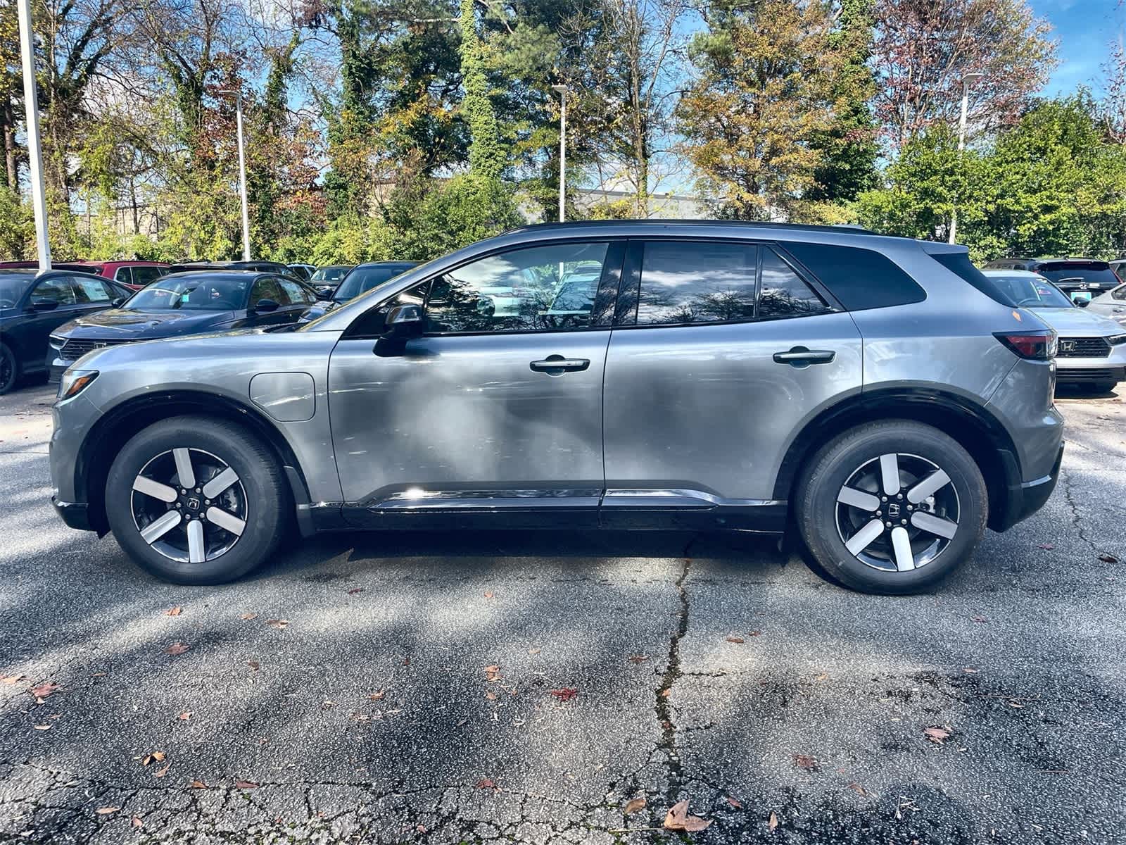 Thumbnail: 2026 Honda Prologue - 2