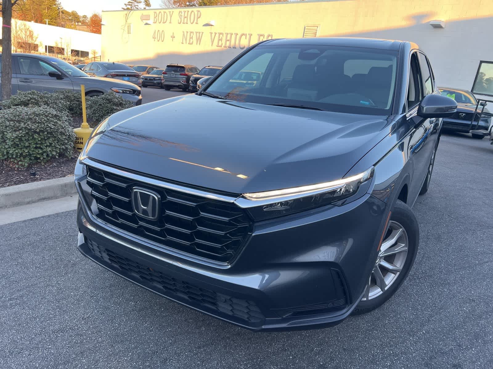 Thumbnail: 2023 Honda CR-V - 1