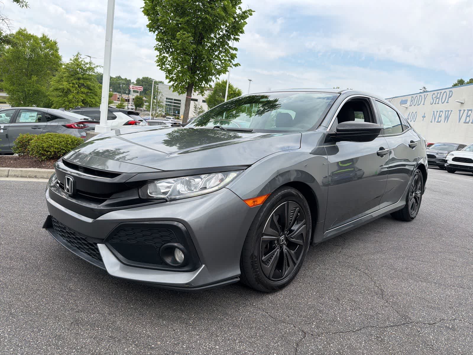 Thumbnail: 2019 Honda Civic - 1