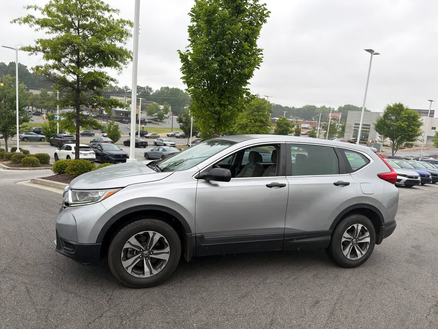 Thumbnail: 2019 Honda CR-V - 6