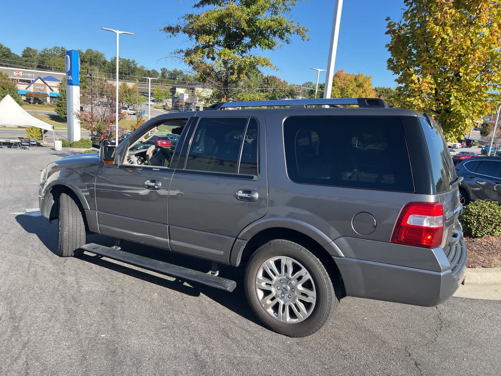 Thumbnail: 2014 Ford Expedition - 7
