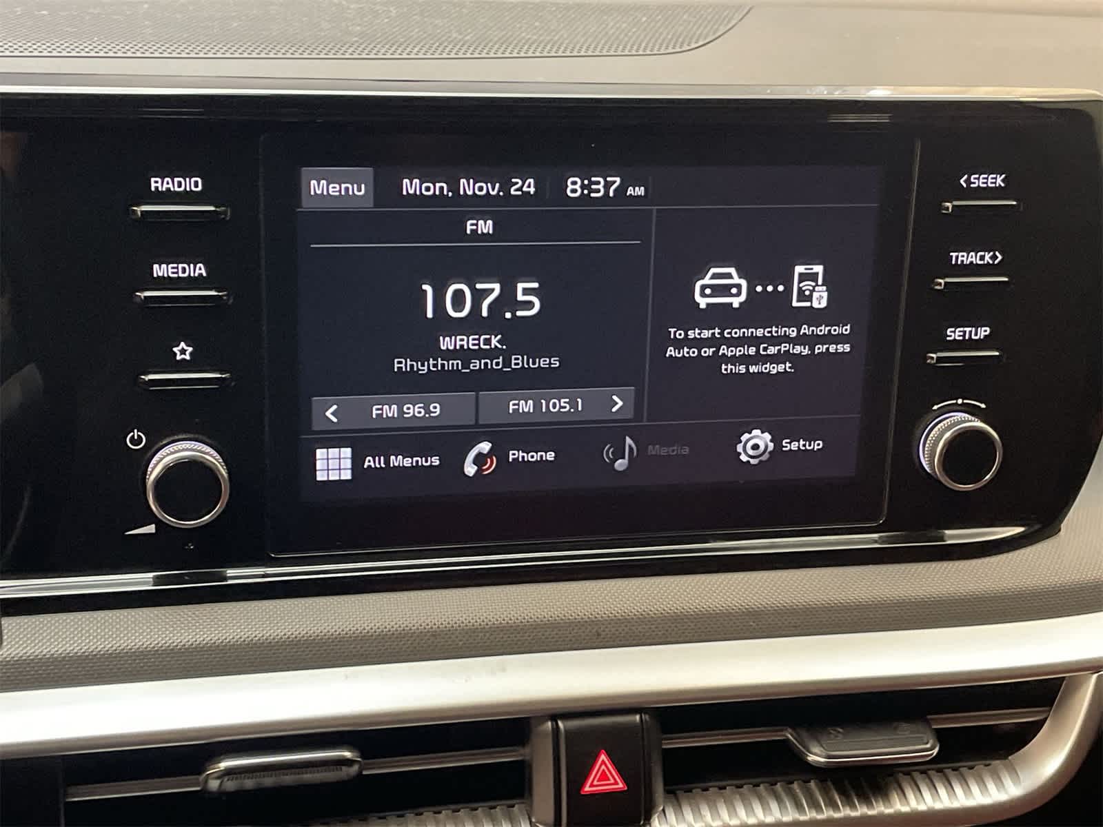 Thumbnail: 2021 Kia K5 - 4