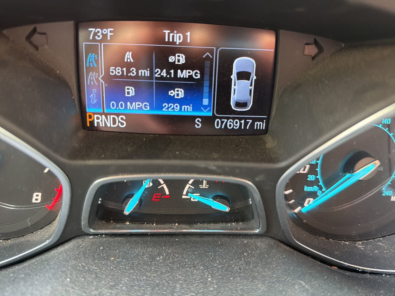 Thumbnail: 2016 Ford Escape - 2