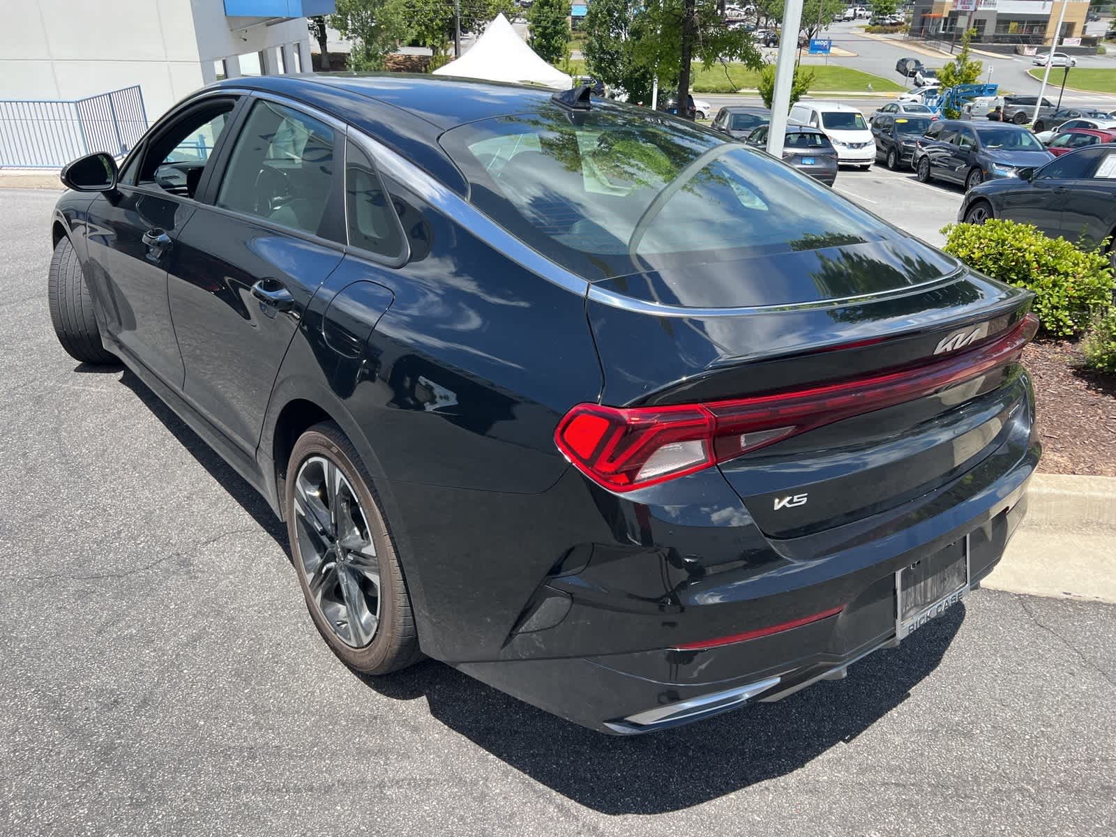 2024 Kia K5 GT-Line 8